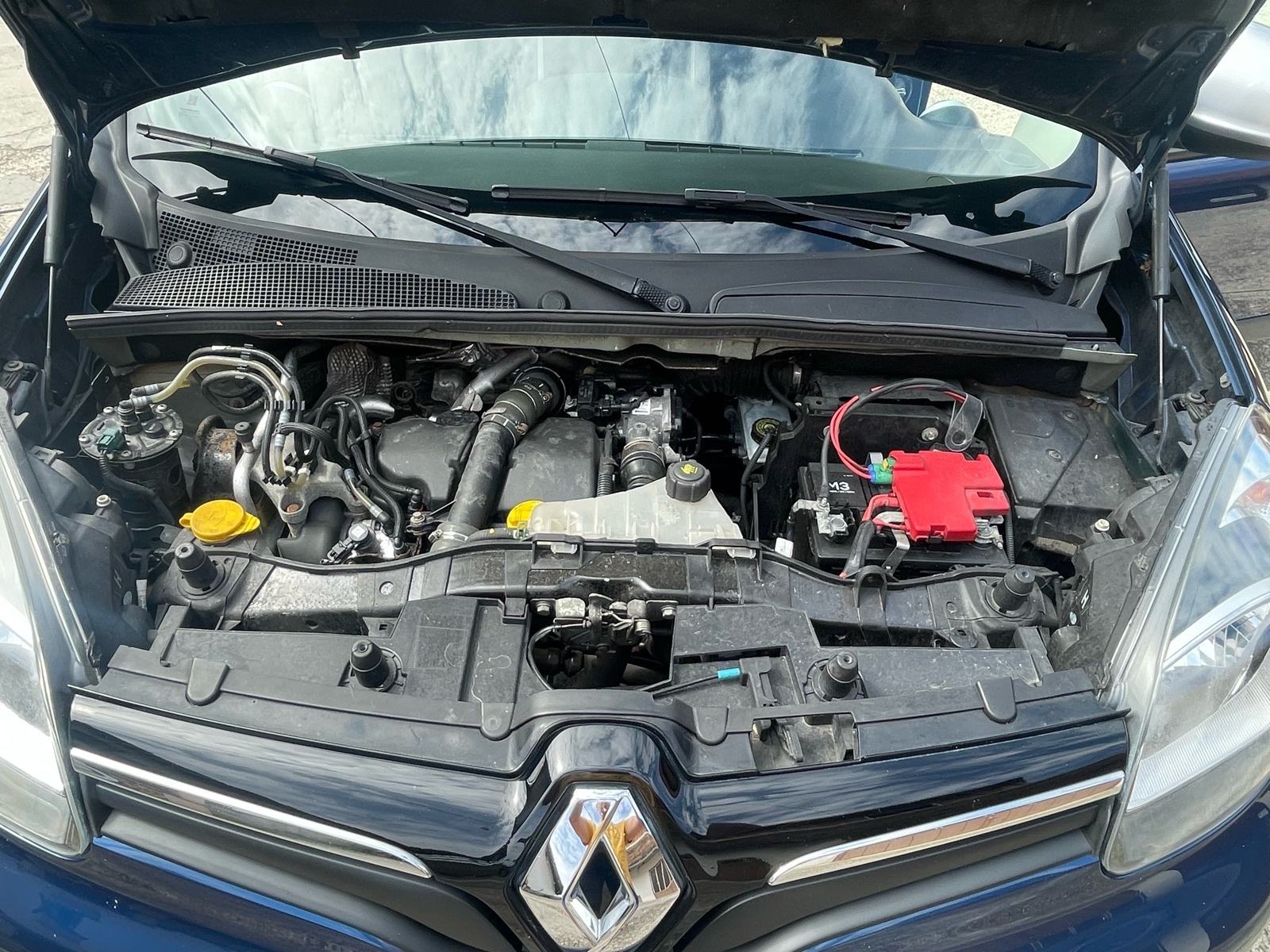 Renault Kangoo 1,5 dCi 90 DVOJA KLIZNA VRATA, fotografija 17
