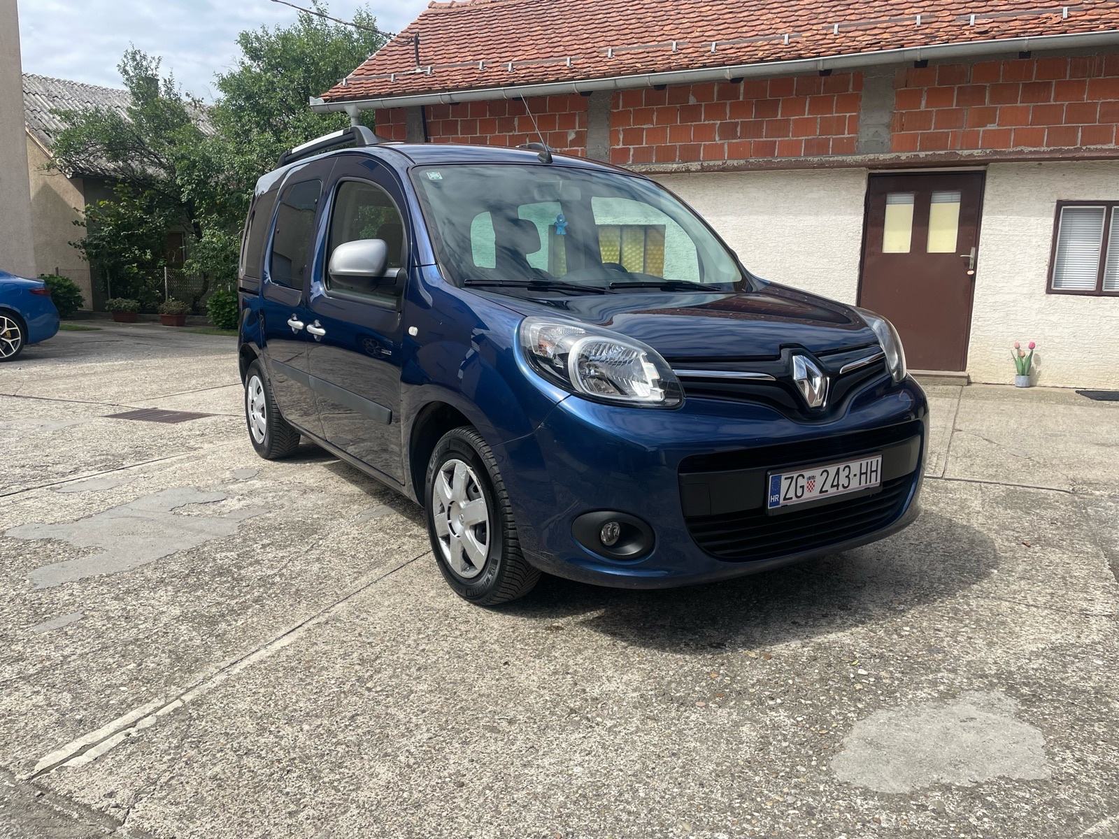 Renault Kangoo 1,5 dCi 90 DVOJA KLIZNA VRATA, fotografija 5