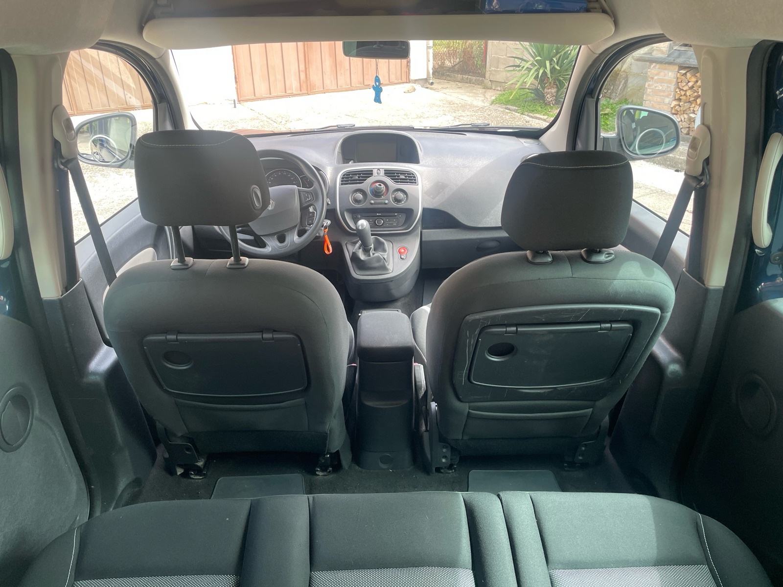Renault Kangoo 1,5 dCi 90 DVOJA KLIZNA VRATA, fotografija 16