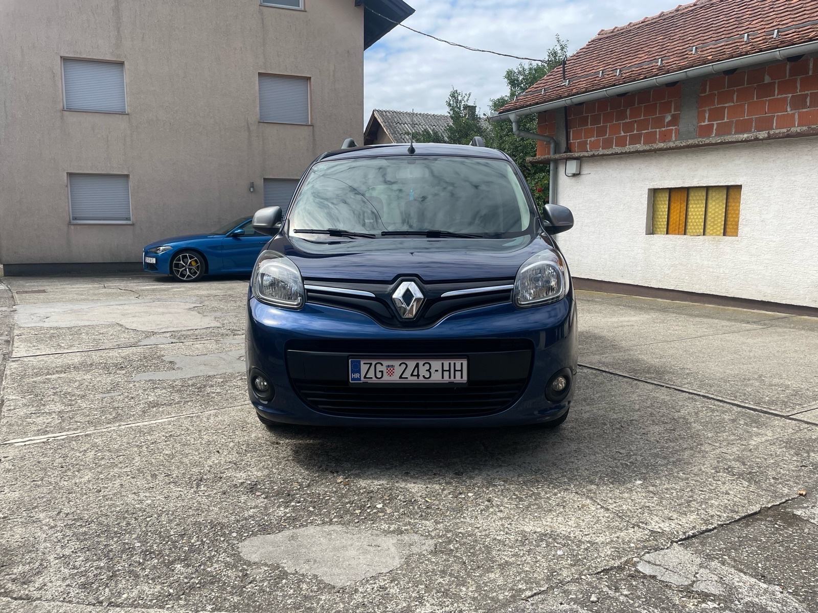 Renault Kangoo 1,5 dCi 90 DVOJA KLIZNA VRATA, fotografija 6