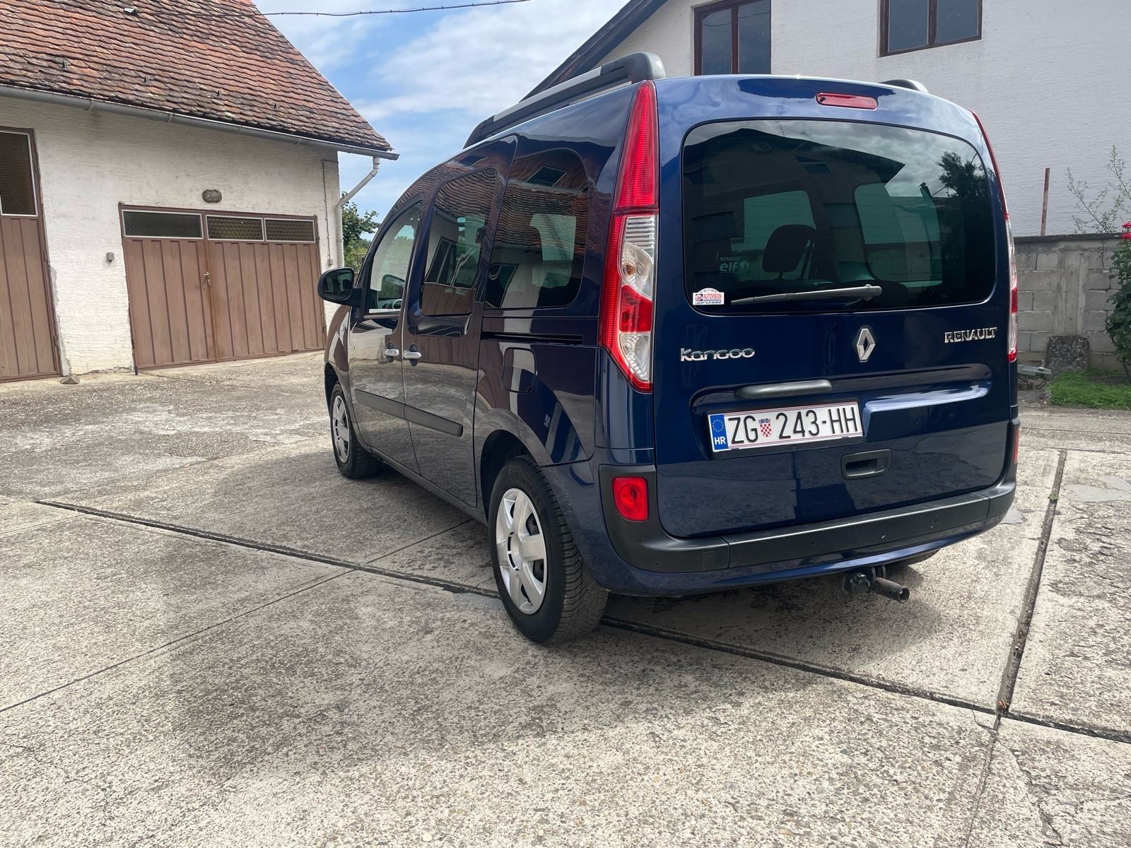 Renault Kangoo 1,5 dCi 90 DVOJA KLIZNA VRATA, fotografija 7