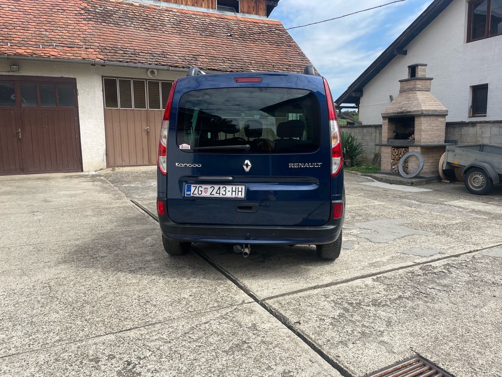 Renault Kangoo 1,5 dCi 90 DVOJA KLIZNA VRATA, fotografija 8