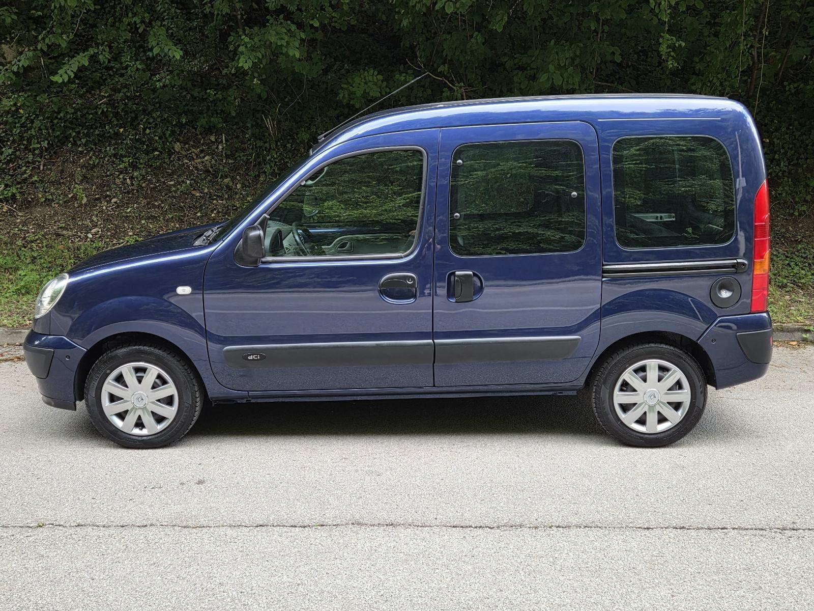 RENAULT KANGOO 1,5 dCi KLIMA EL.PODIZAČI TOP STANJE, fotografija 3