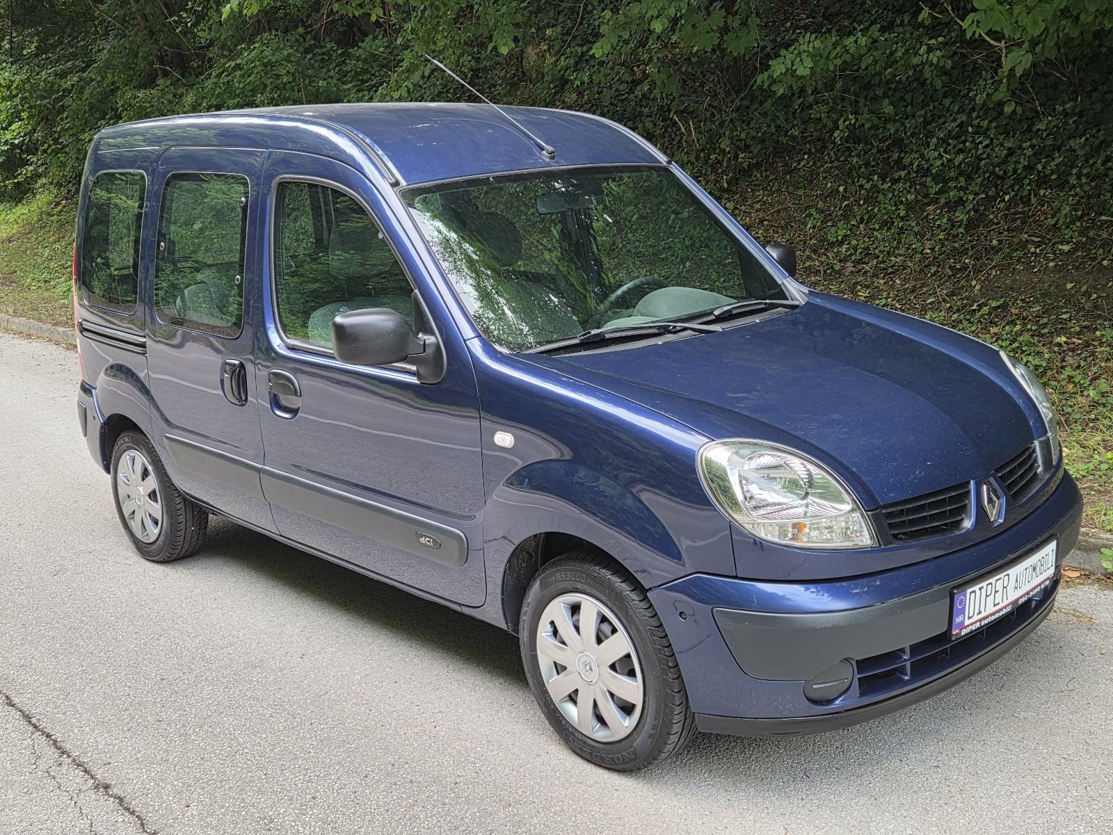 RENAULT KANGOO 1,5 dCi KLIMA EL.PODIZAČI TOP STANJE, fotografija 2