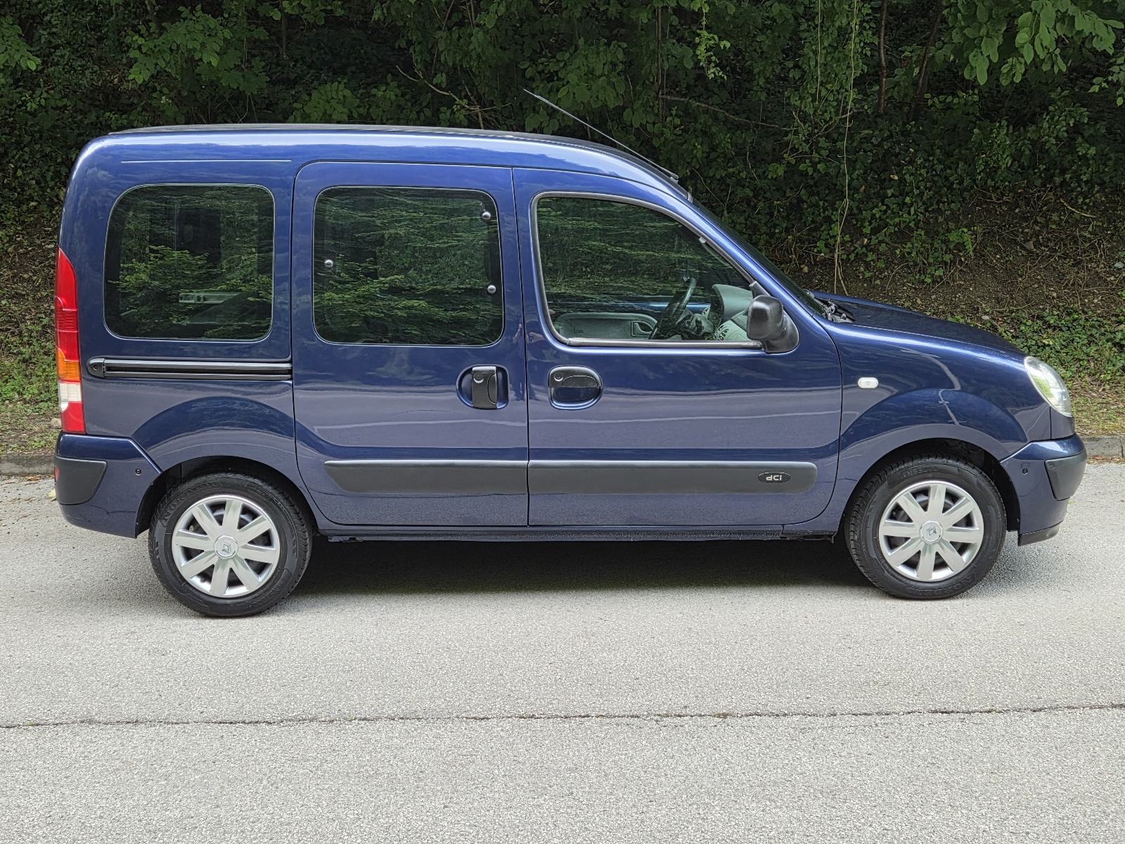 RENAULT KANGOO 1,5 dCi KLIMA EL.PODIZAČI TOP STANJE, fotografija 4
