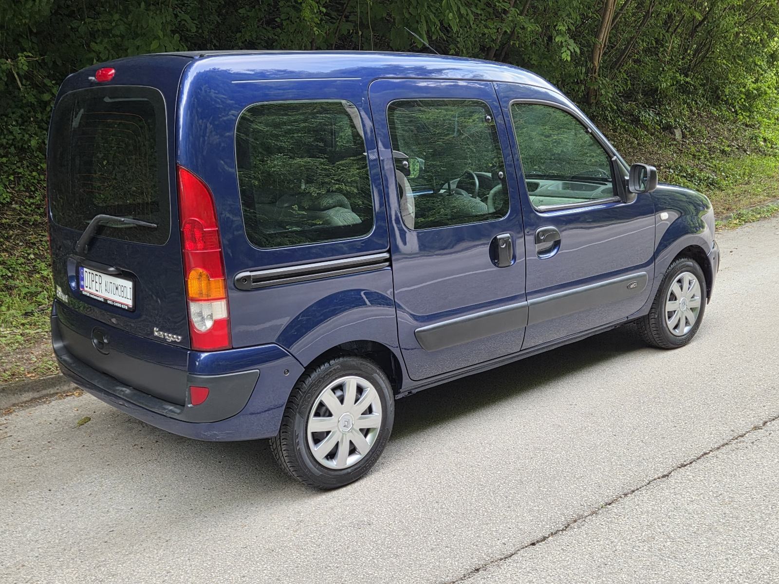 RENAULT KANGOO 1,5 dCi KLIMA EL.PODIZAČI TOP STANJE, fotografija 5