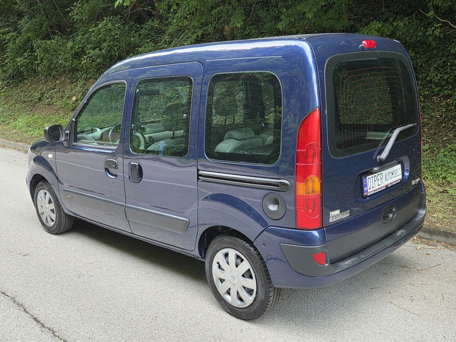RENAULT KANGOO 1,5 dCi KLIMA EL.PODIZAČI TOP STANJE, fotografija 6