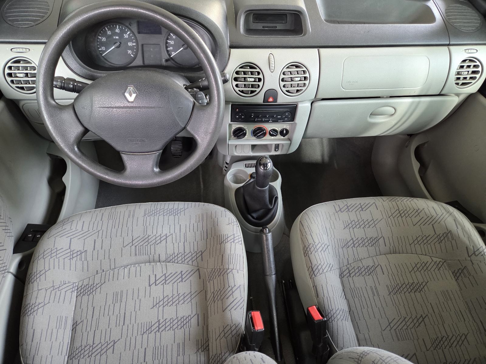 RENAULT KANGOO 1,5 dCi KLIMA EL.PODIZAČI TOP STANJE, fotografija 9
