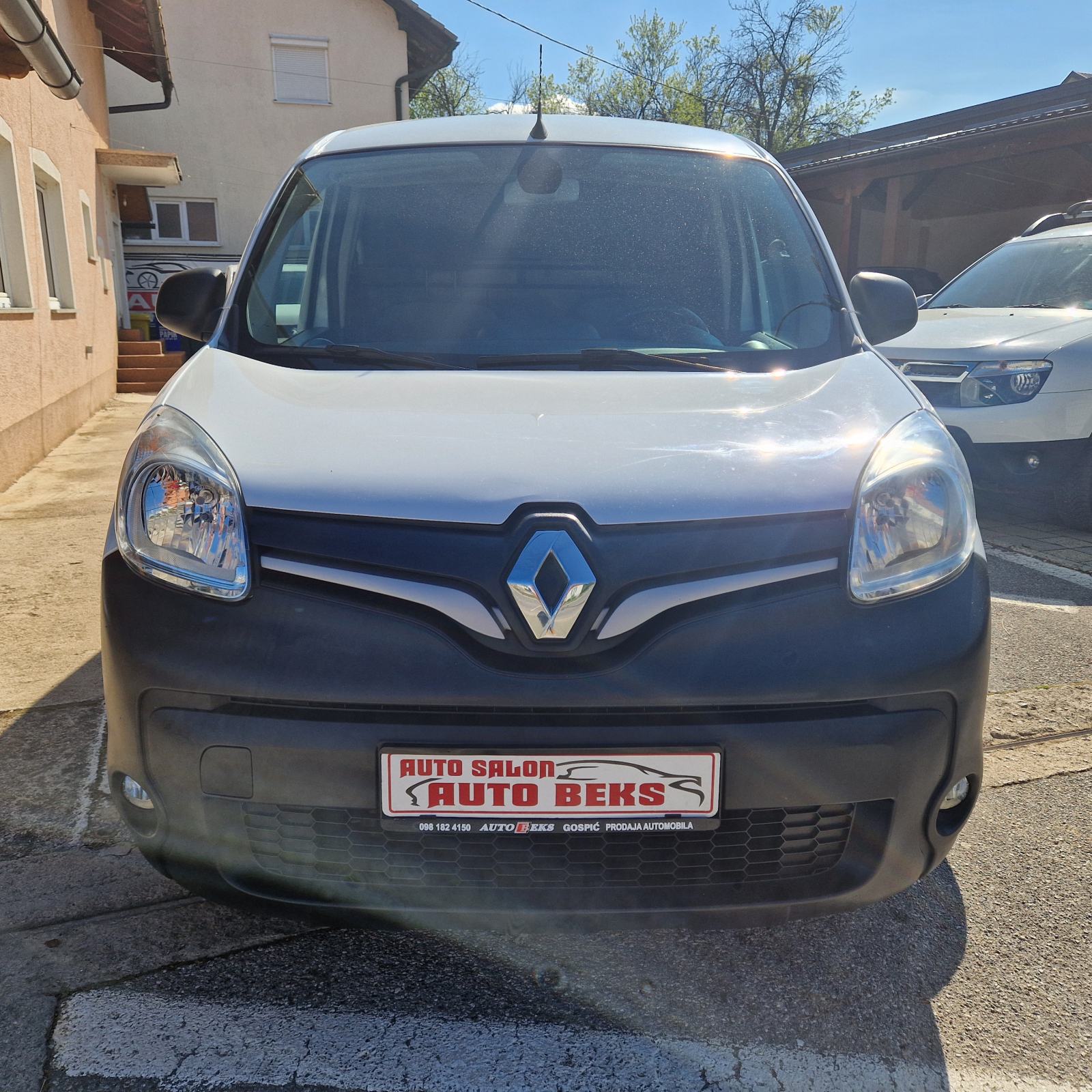 RENAULT KANGOO 1.5 DCI KLIMA, NA IME KUPCA DO REGISTRACIJE., fotografija 2