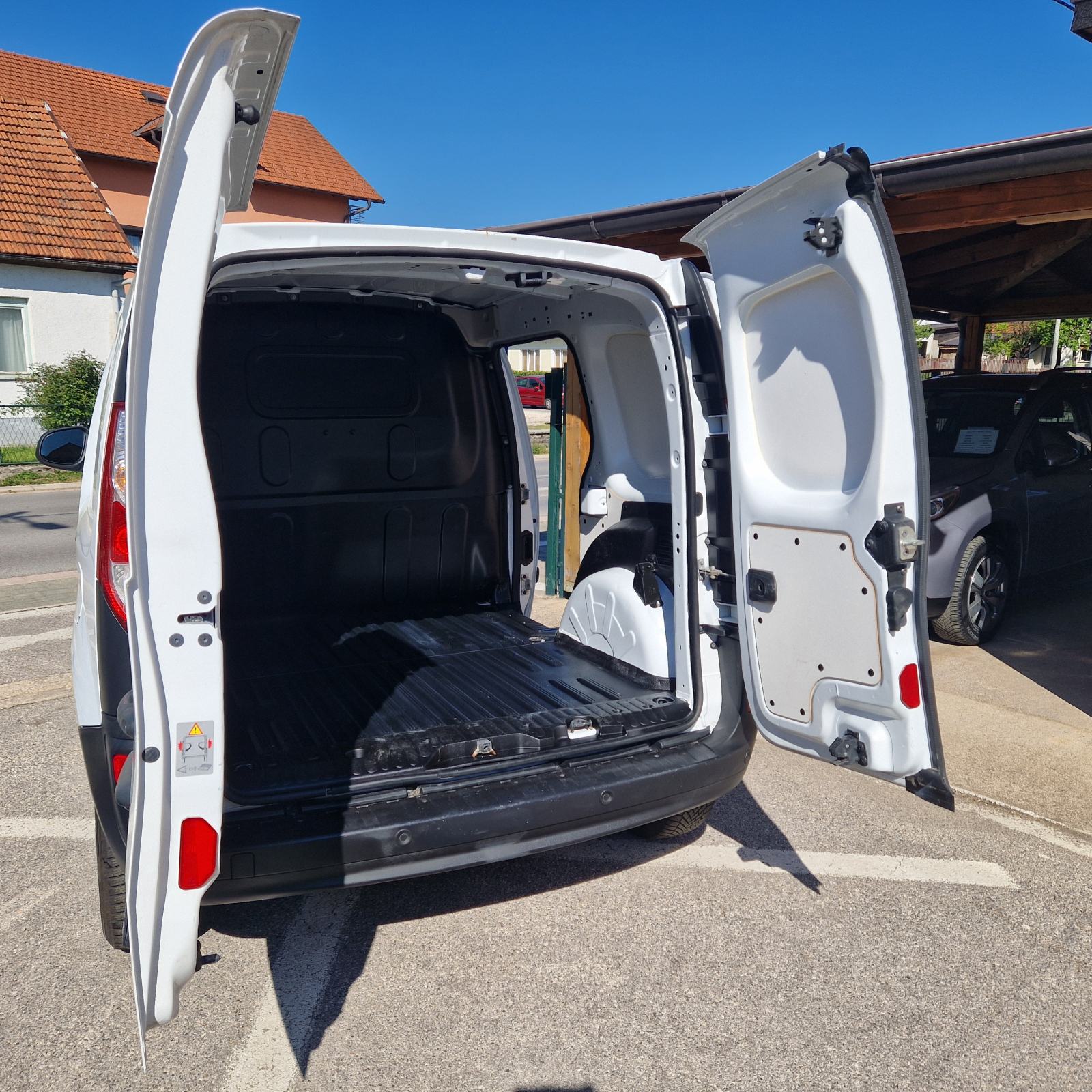 RENAULT KANGOO 1.5 DCI KLIMA, NA IME KUPCA DO REGISTRACIJE., fotografija 4