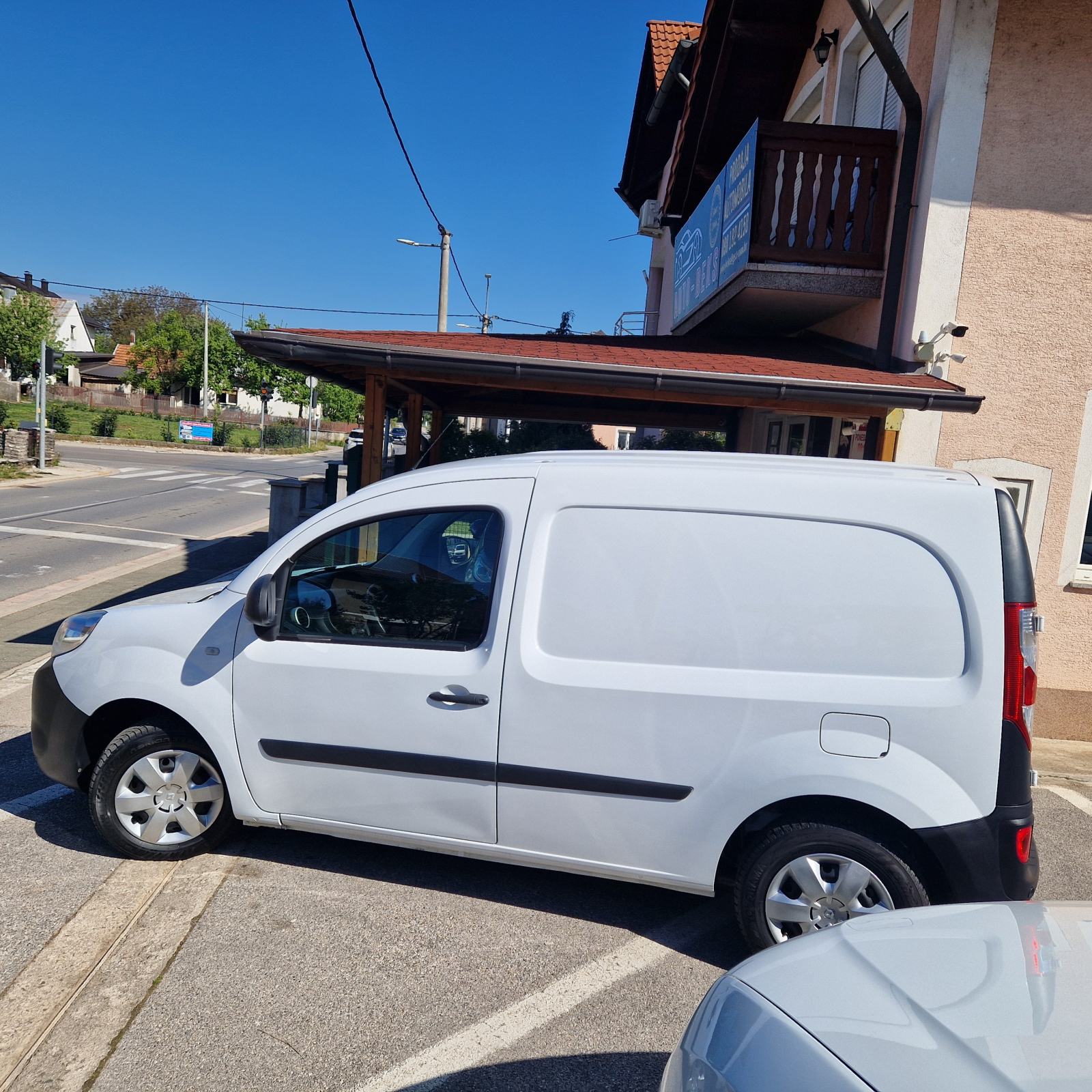 RENAULT KANGOO 1.5 DCI KLIMA, NA IME KUPCA DO REGISTRACIJE., fotografija 5