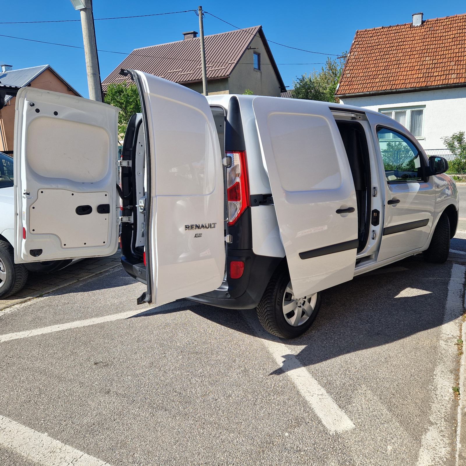 RENAULT KANGOO 1.5 DCI KLIMA, NA IME KUPCA DO REGISTRACIJE., fotografija 6