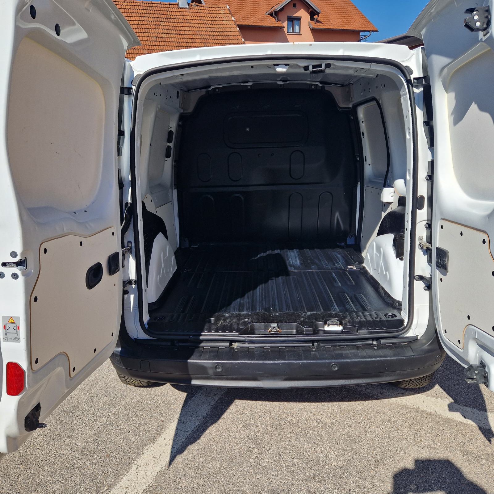 RENAULT KANGOO 1.5 DCI KLIMA, NA IME KUPCA DO REGISTRACIJE., fotografija 8