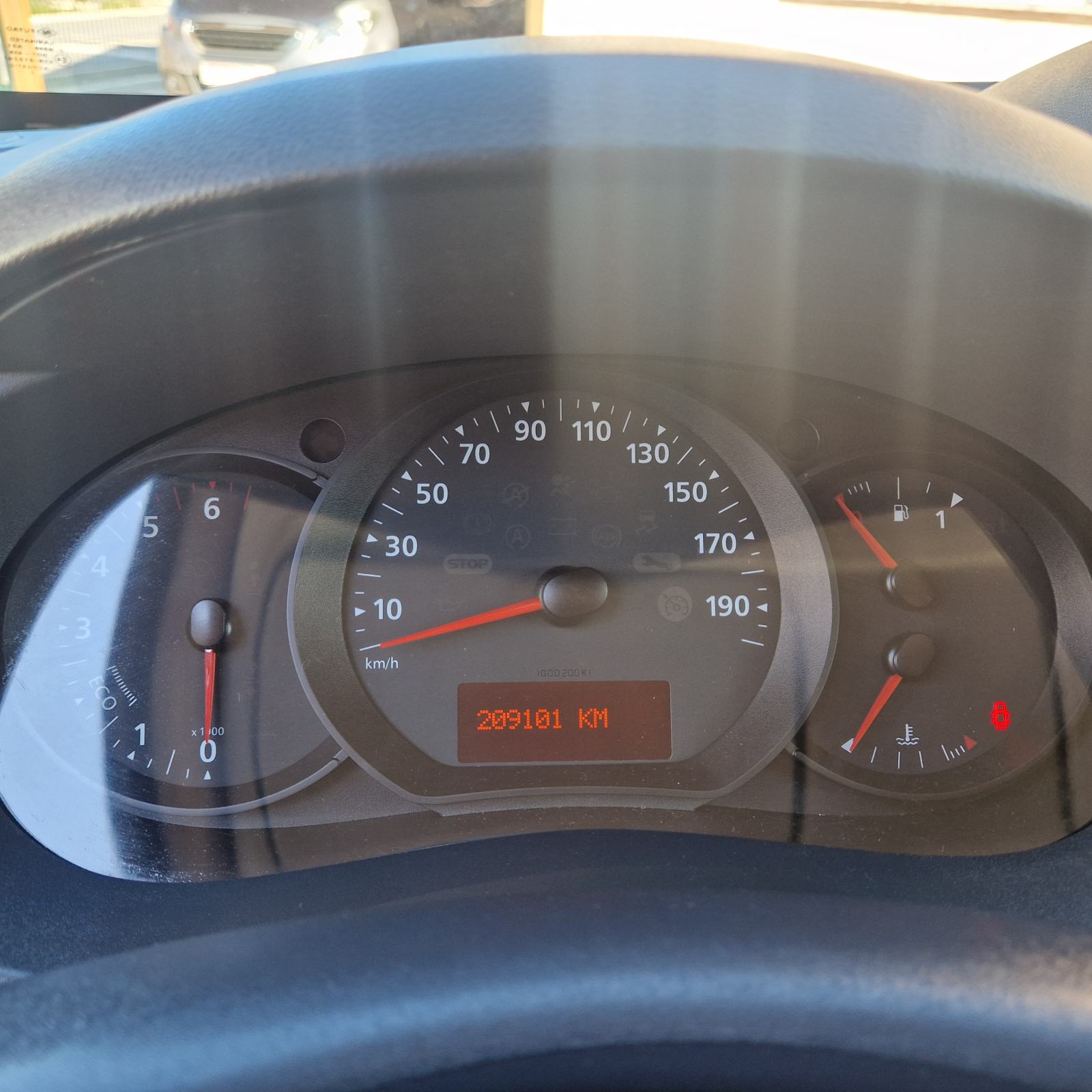 RENAULT KANGOO 1.5 DCI KLIMA, NA IME KUPCA DO REGISTRACIJE., fotografija 10