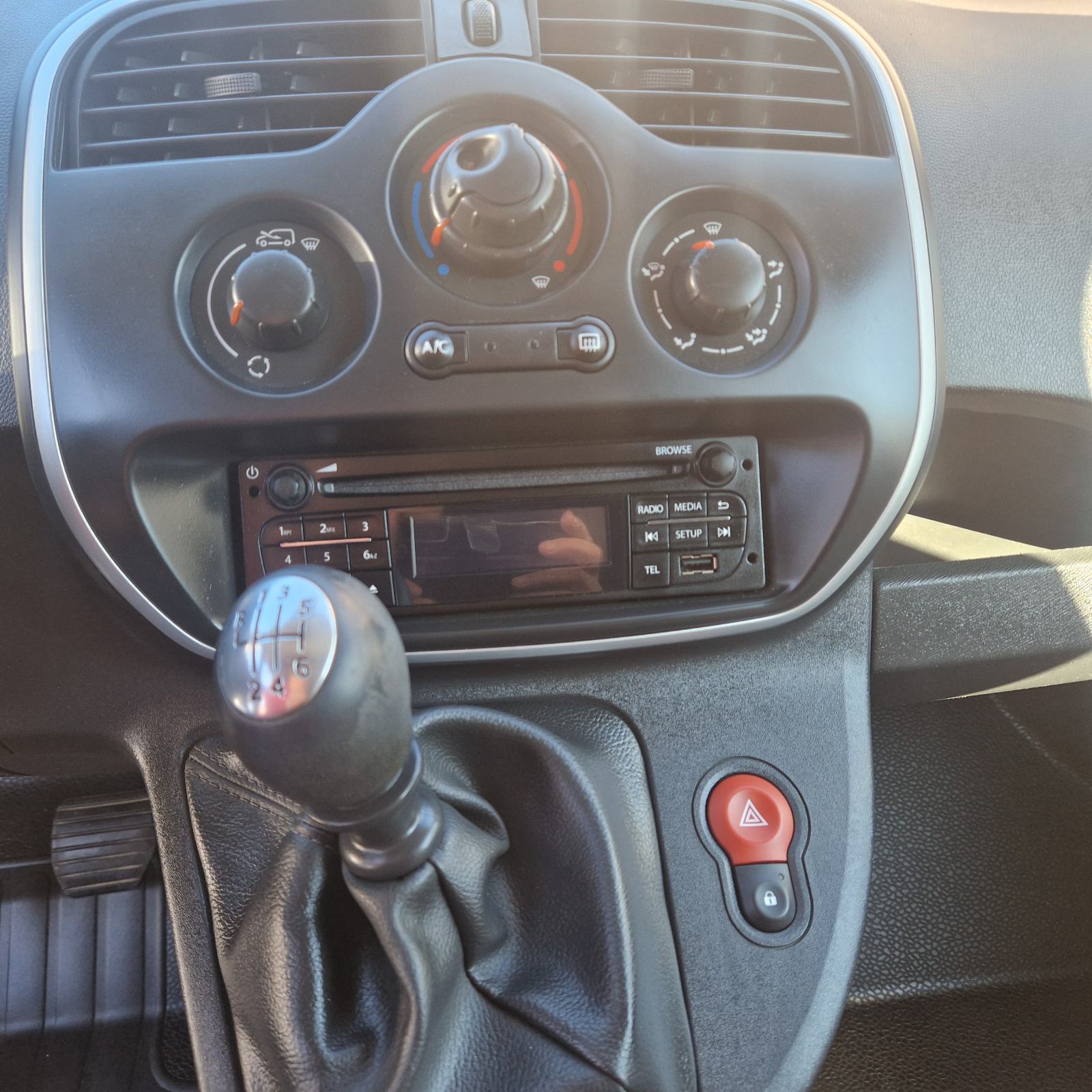RENAULT KANGOO 1.5 DCI KLIMA, NA IME KUPCA DO REGISTRACIJE., fotografija 12