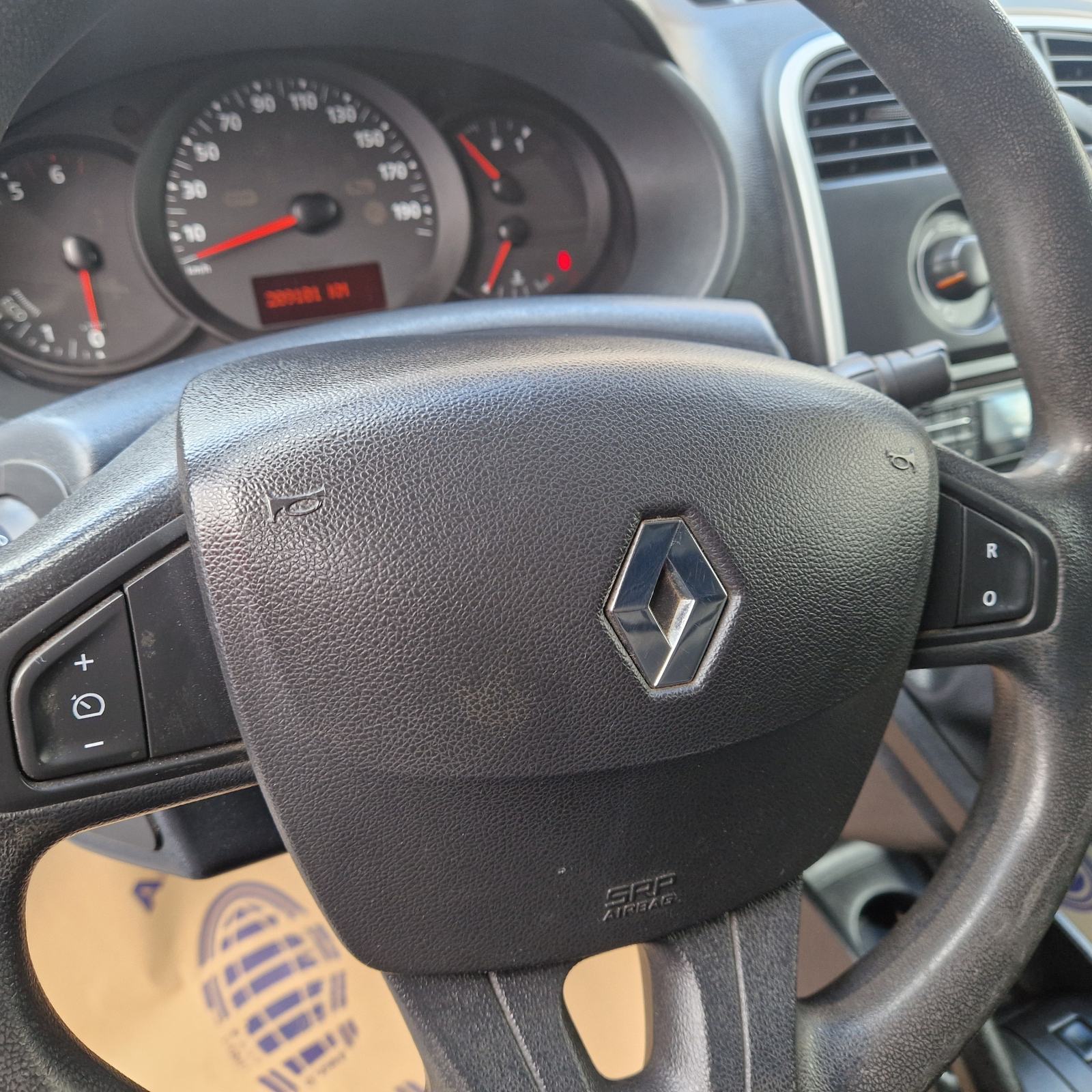 RENAULT KANGOO 1.5 DCI KLIMA, NA IME KUPCA DO REGISTRACIJE., fotografija 13
