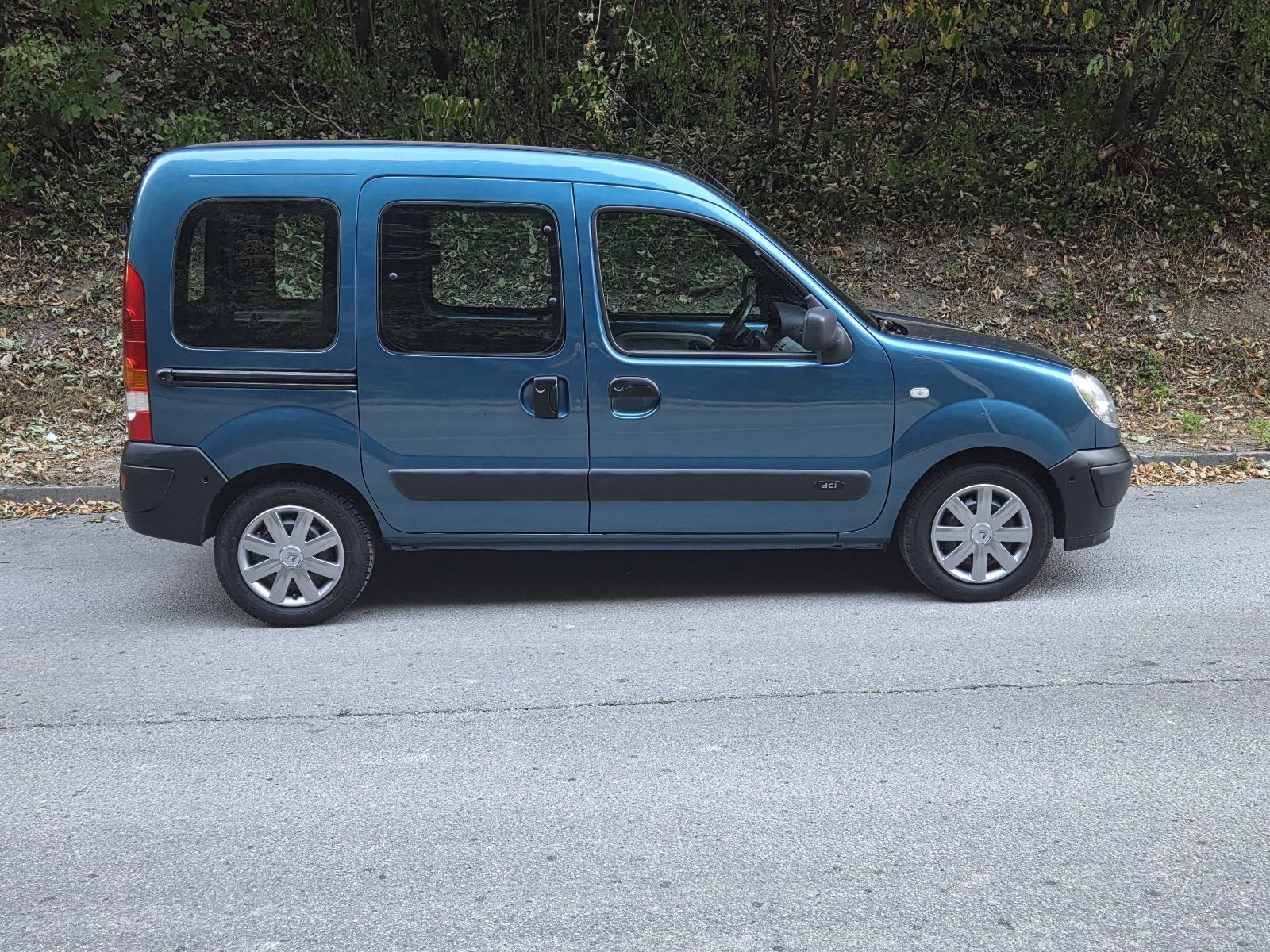 RENAULT KANGOO 1,5 dCi KLIMA NOVE GUME TOP STANJE, fotografija 4