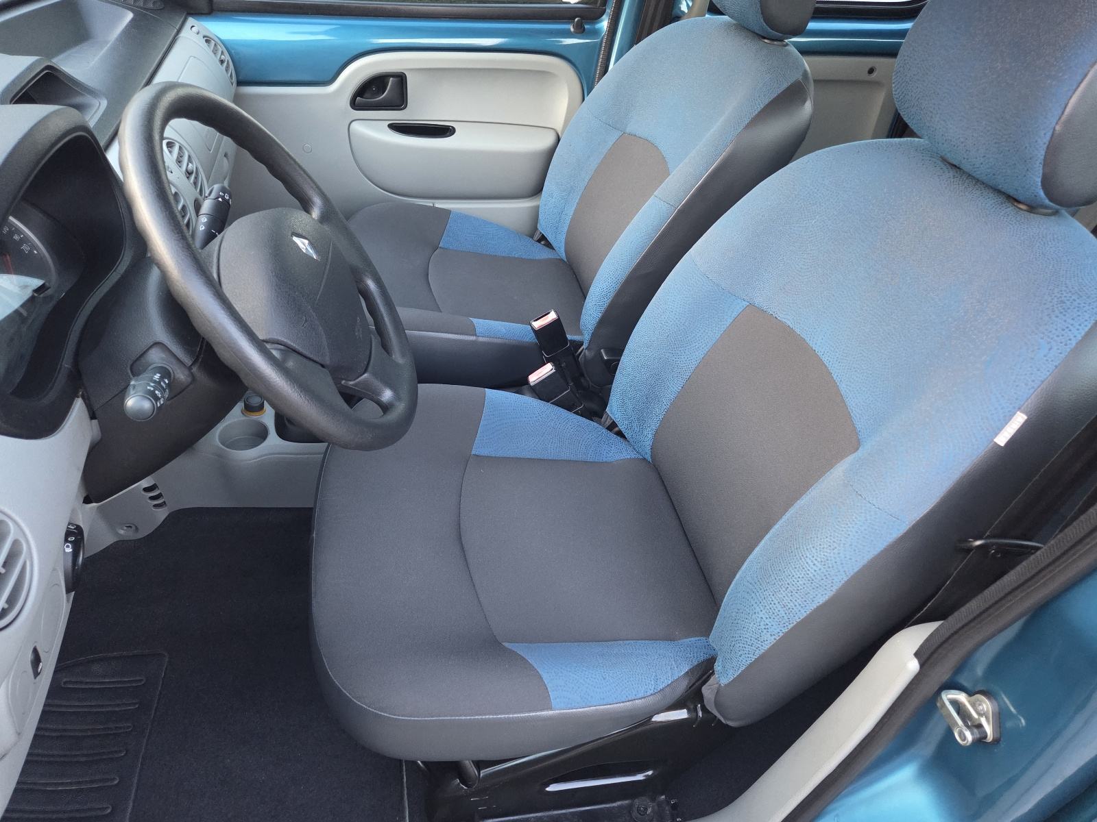 RENAULT KANGOO 1,5 dCi KLIMA NOVE GUME TOP STANJE, fotografija 10