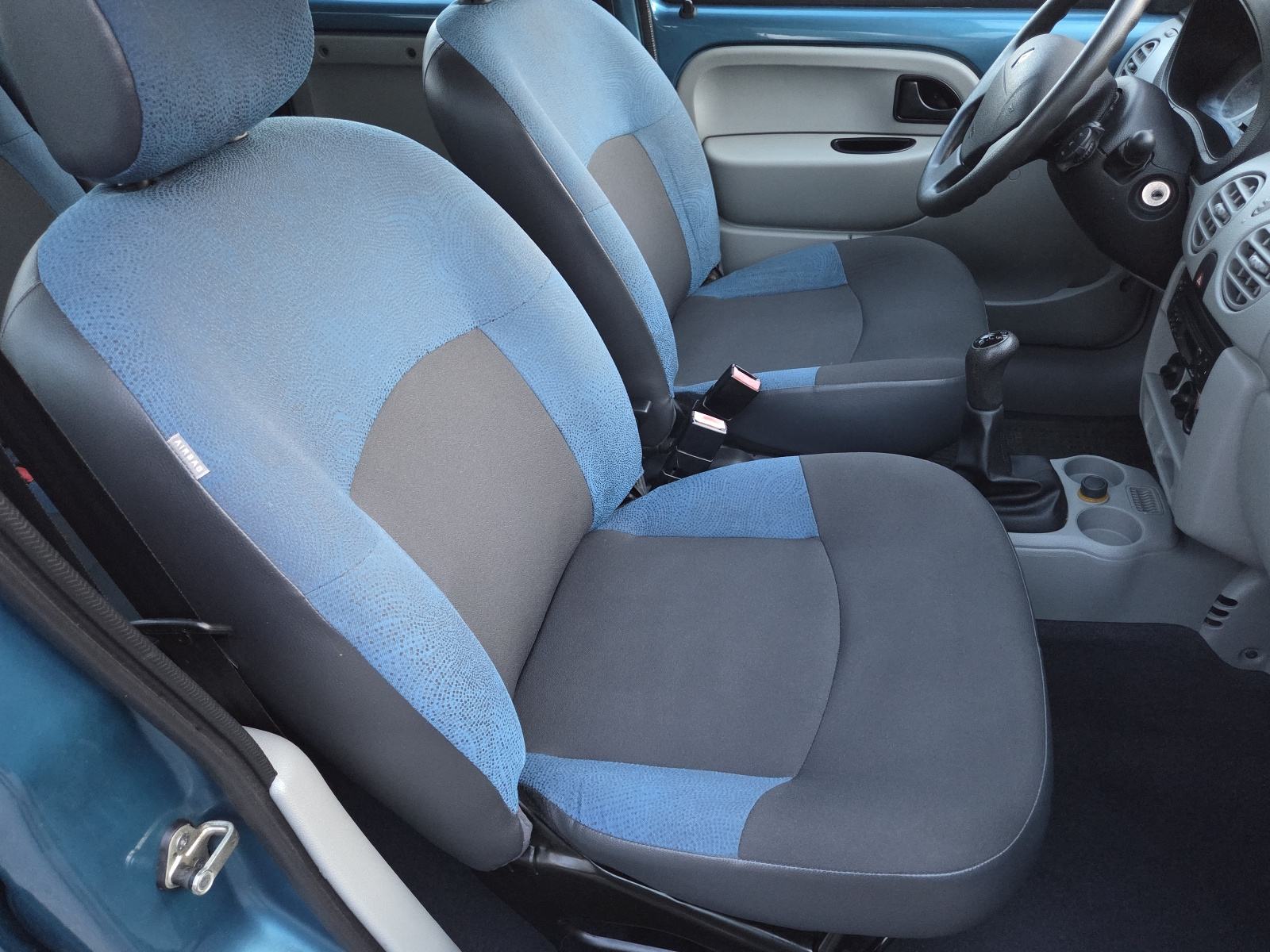 RENAULT KANGOO 1,5 dCi KLIMA NOVE GUME TOP STANJE, fotografija 11