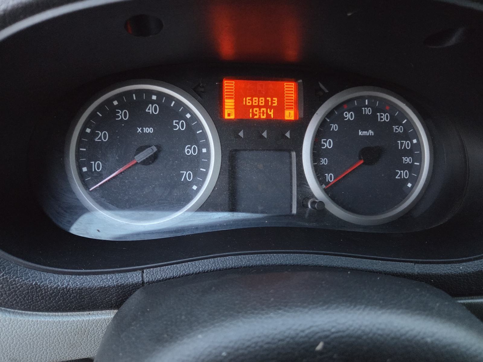 RENAULT KANGOO 1,5 dCi KLIMA NOVE GUME TOP STANJE, fotografija 15