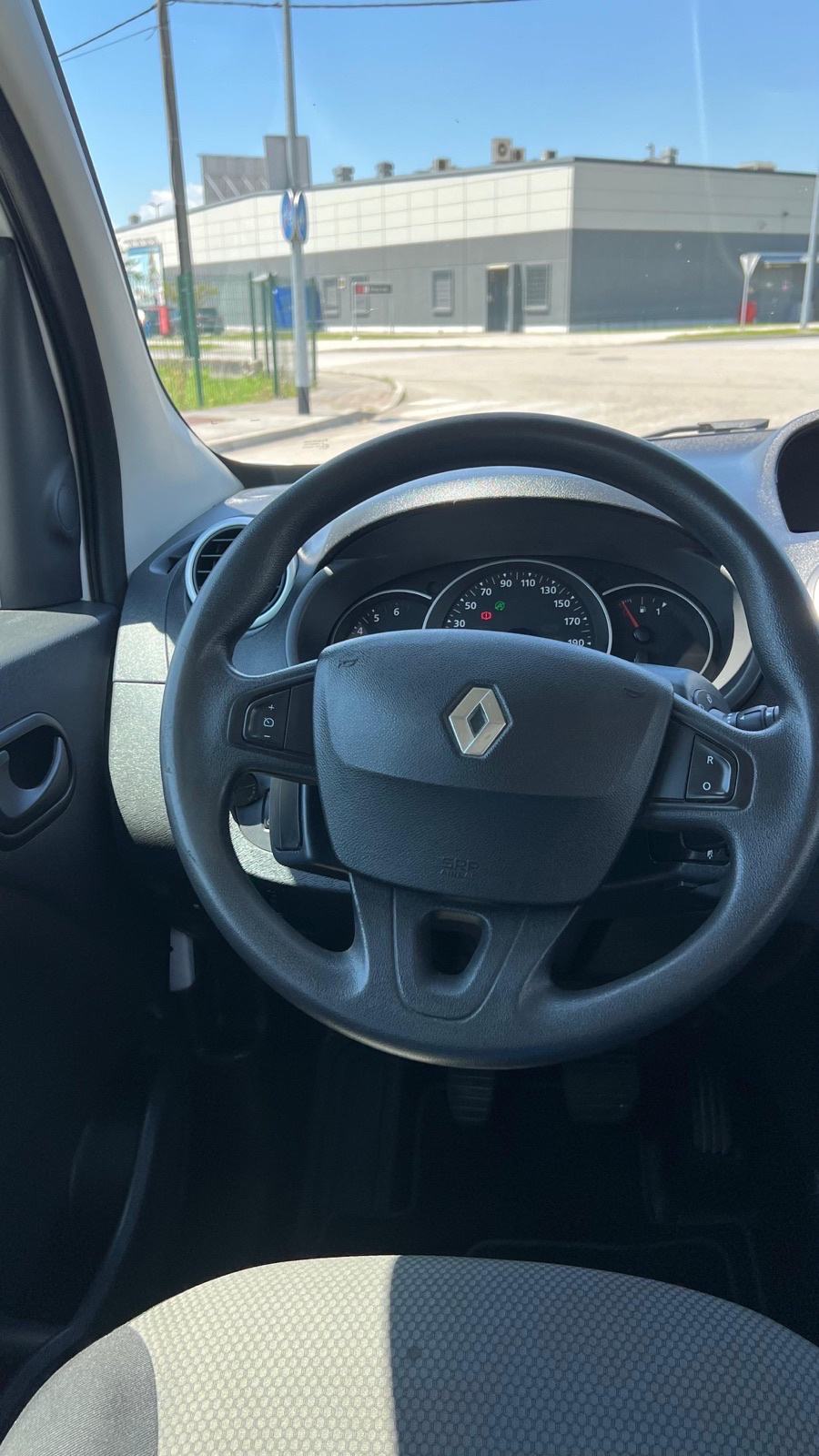 Renault Kangoo 1,5 dCi, fotografija 11