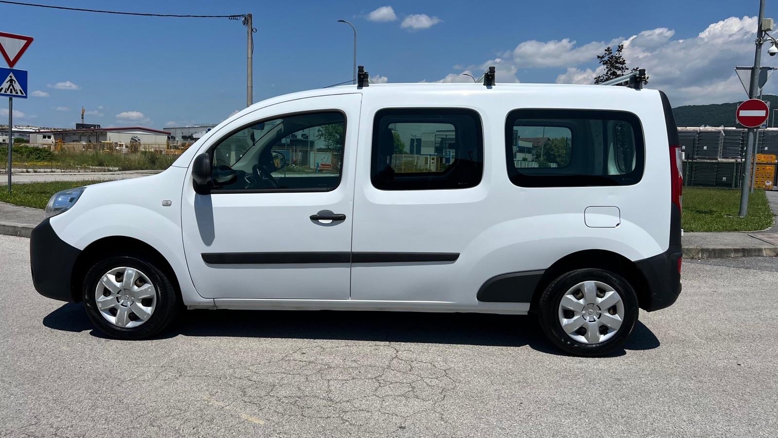 Renault Kangoo 1,5 dCi, fotografija 8
