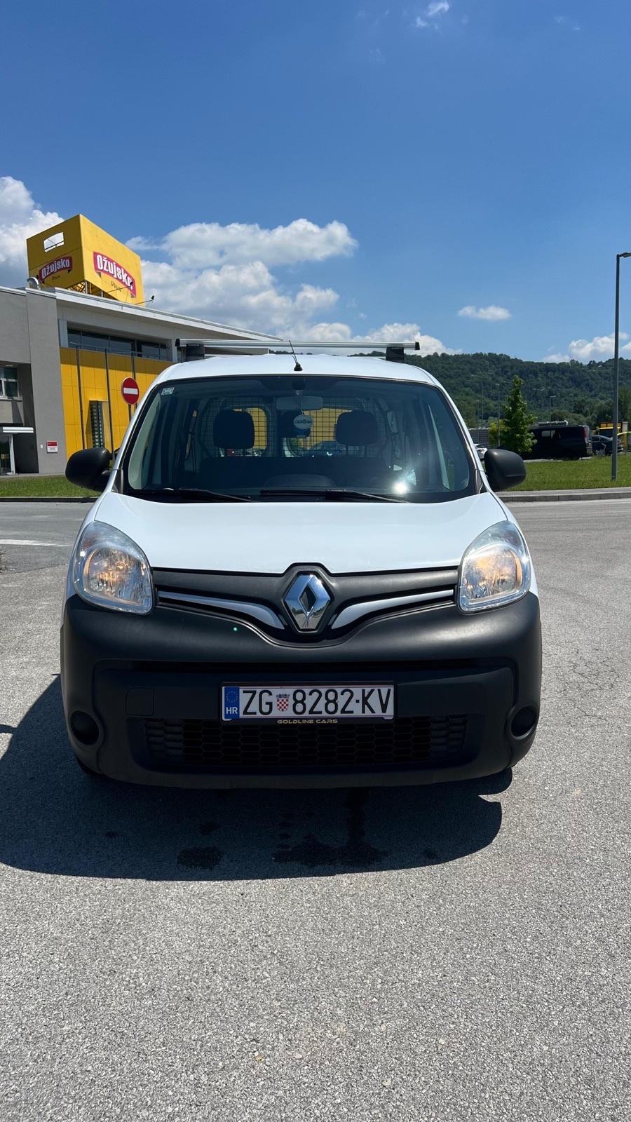 Renault Kangoo 1,5 dCi, fotografija 2