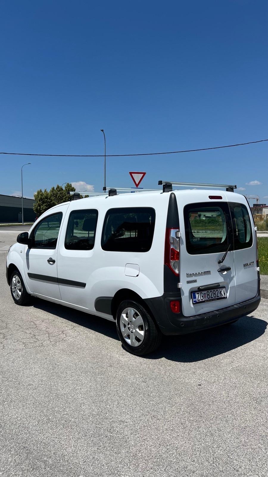 Renault Kangoo 1,5 dCi, fotografija 7