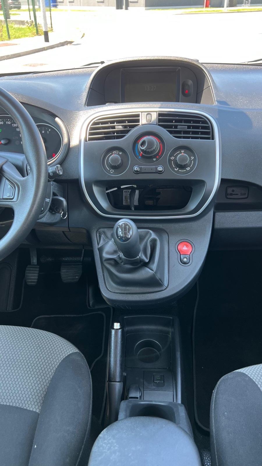 Renault Kangoo 1,5 dCi, fotografija 10
