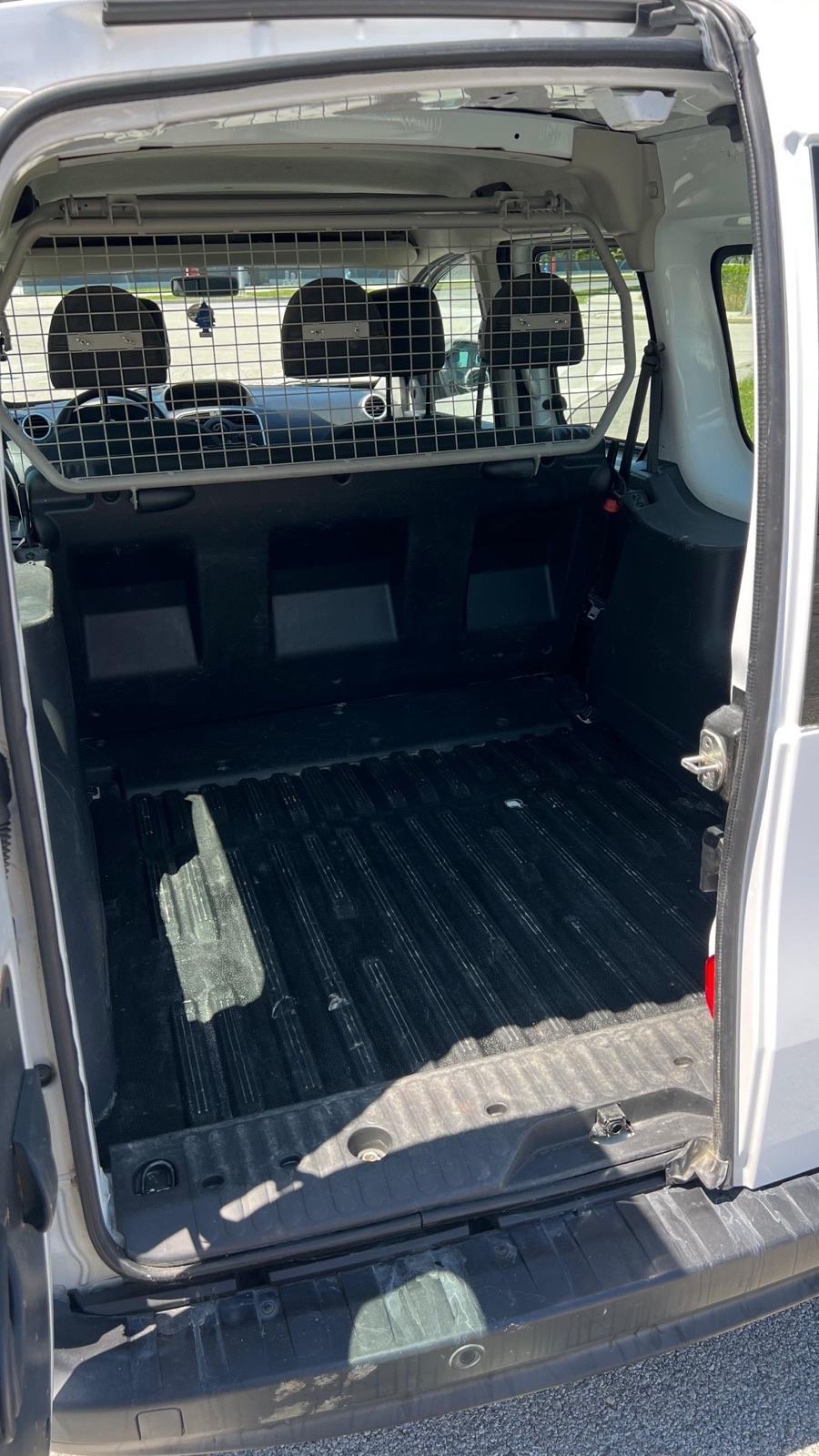 Renault Kangoo 1,5 dCi, fotografija 14