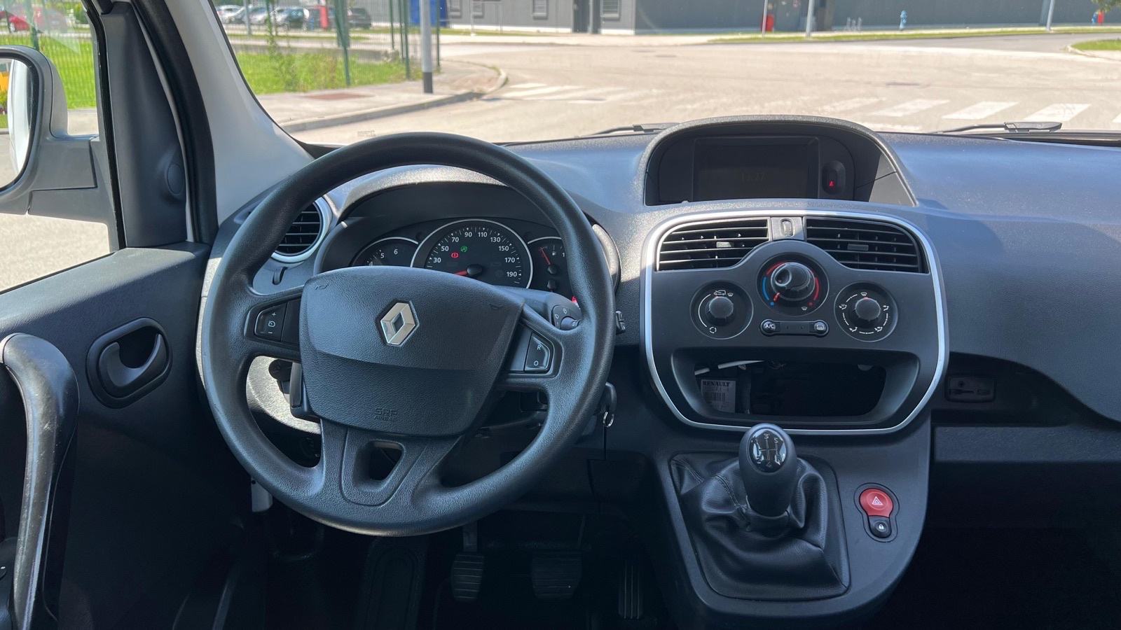 Renault Kangoo 1,5 dCi, fotografija 9