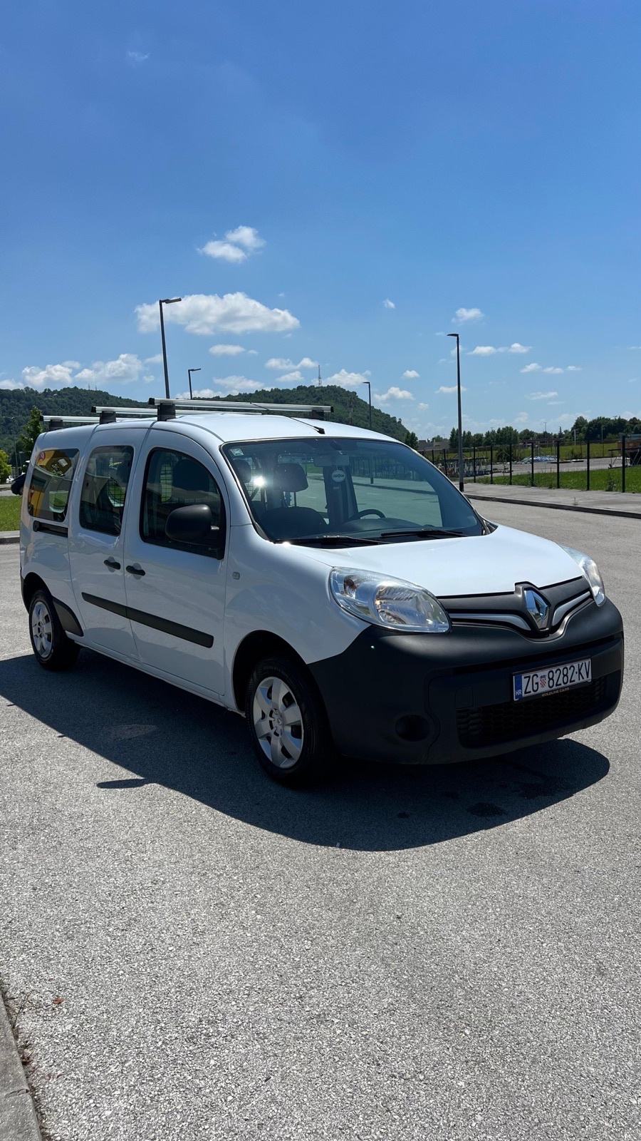 Renault Kangoo 1,5 dCi, fotografija 3