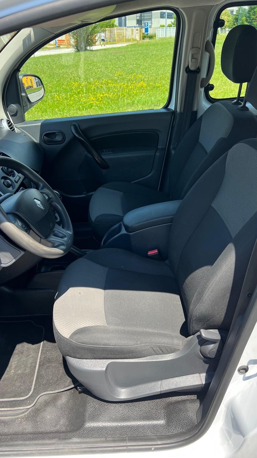 Renault Kangoo 1,5 dCi, fotografija 12