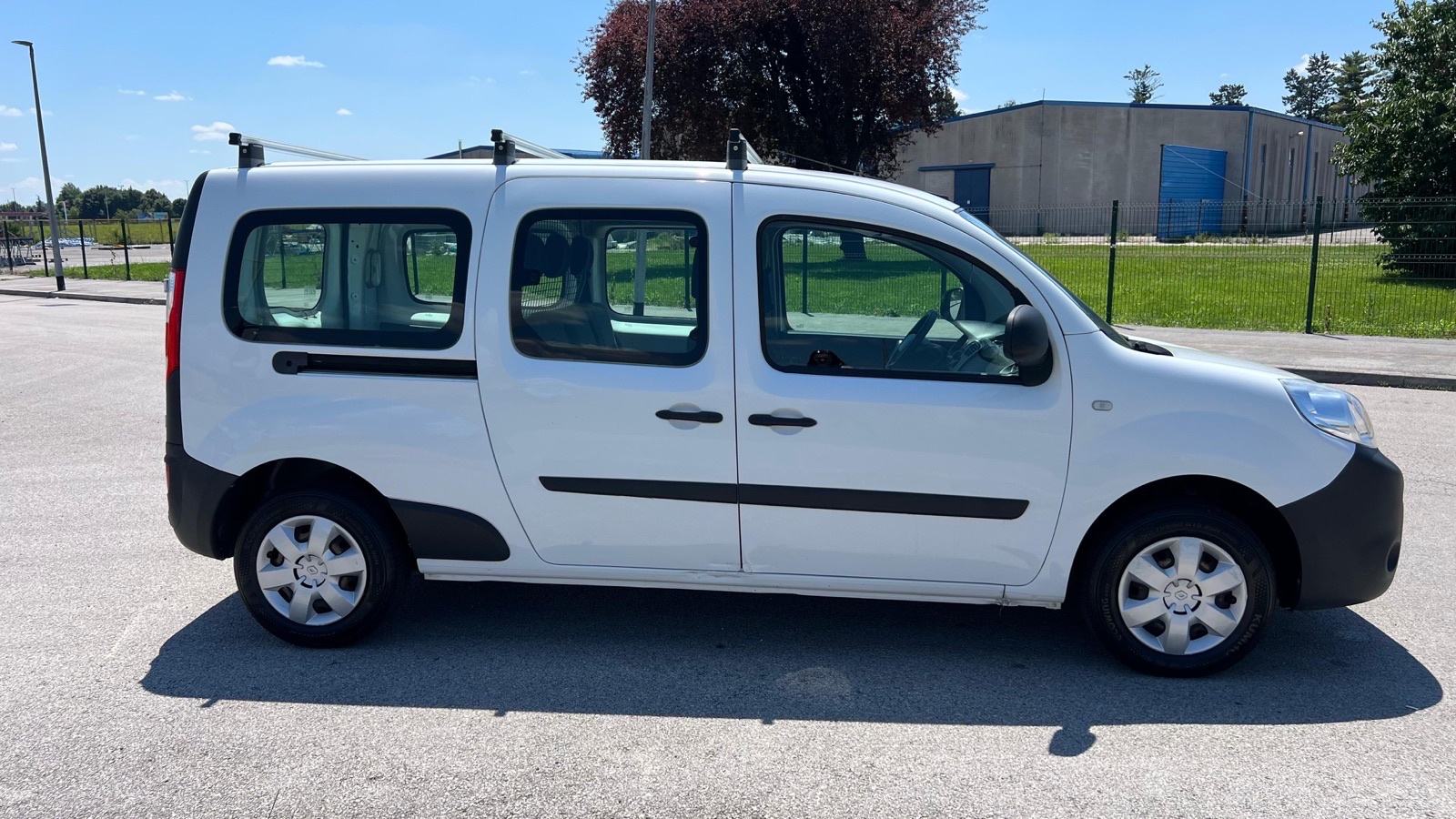 Renault Kangoo 1,5 dCi, fotografija 4