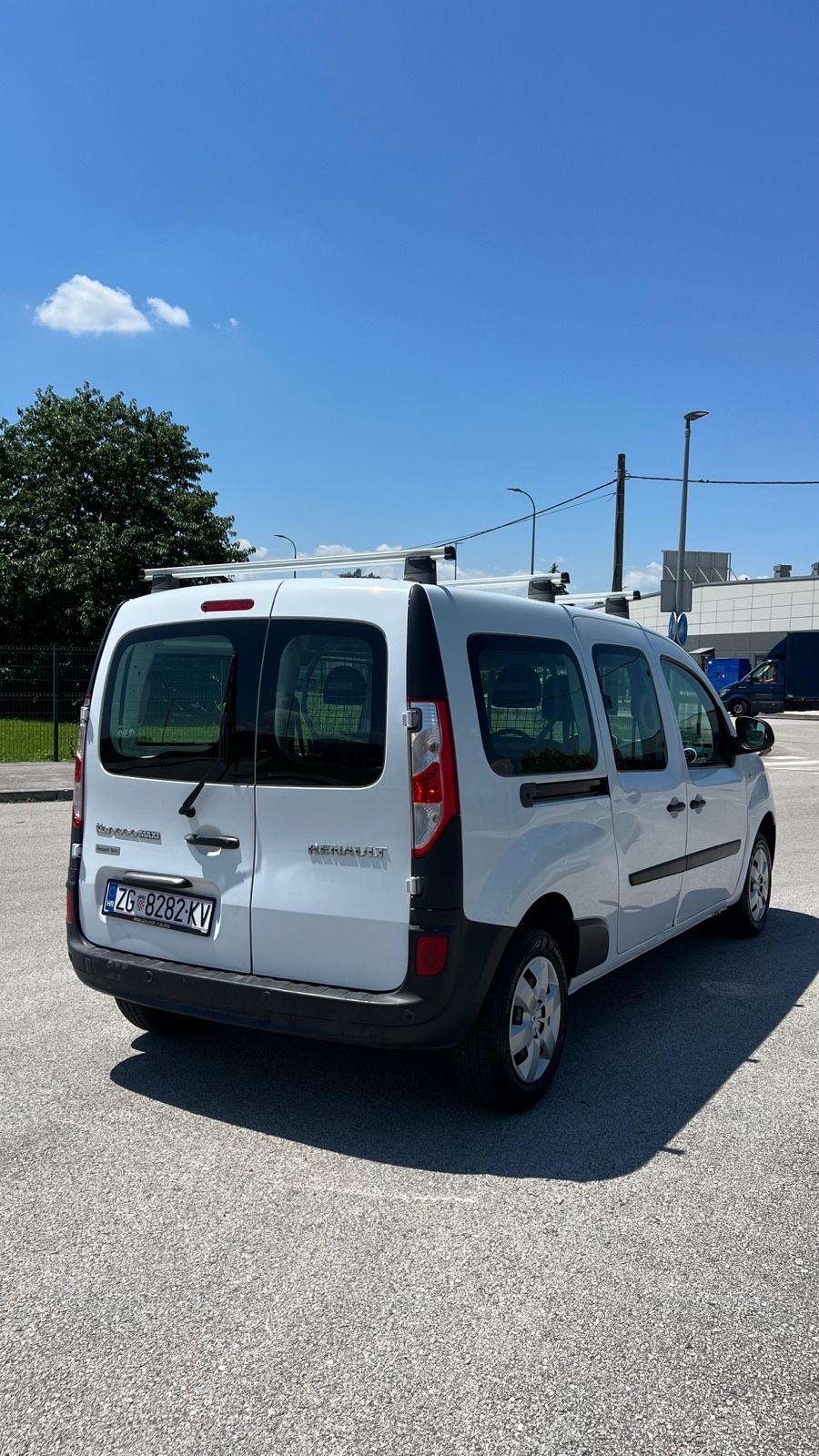 Renault Kangoo 1,5 dCi, fotografija 5