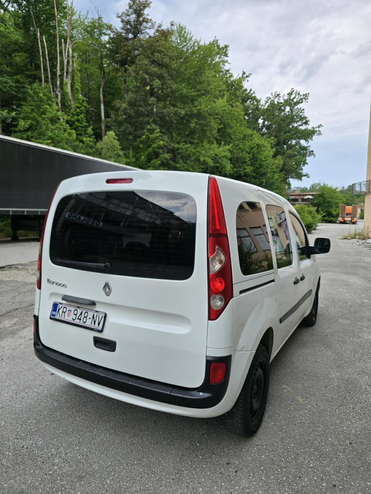 Renault Kangoo 1,5 dCi, fotografija 3