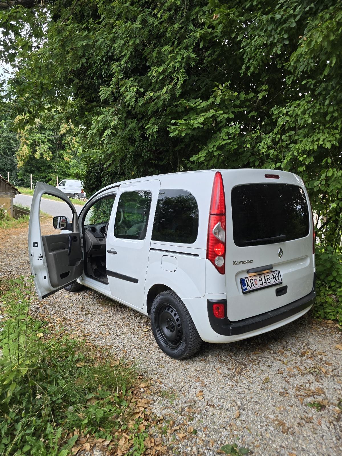 Renault Kangoo 1,5 dCi, fotografija 2