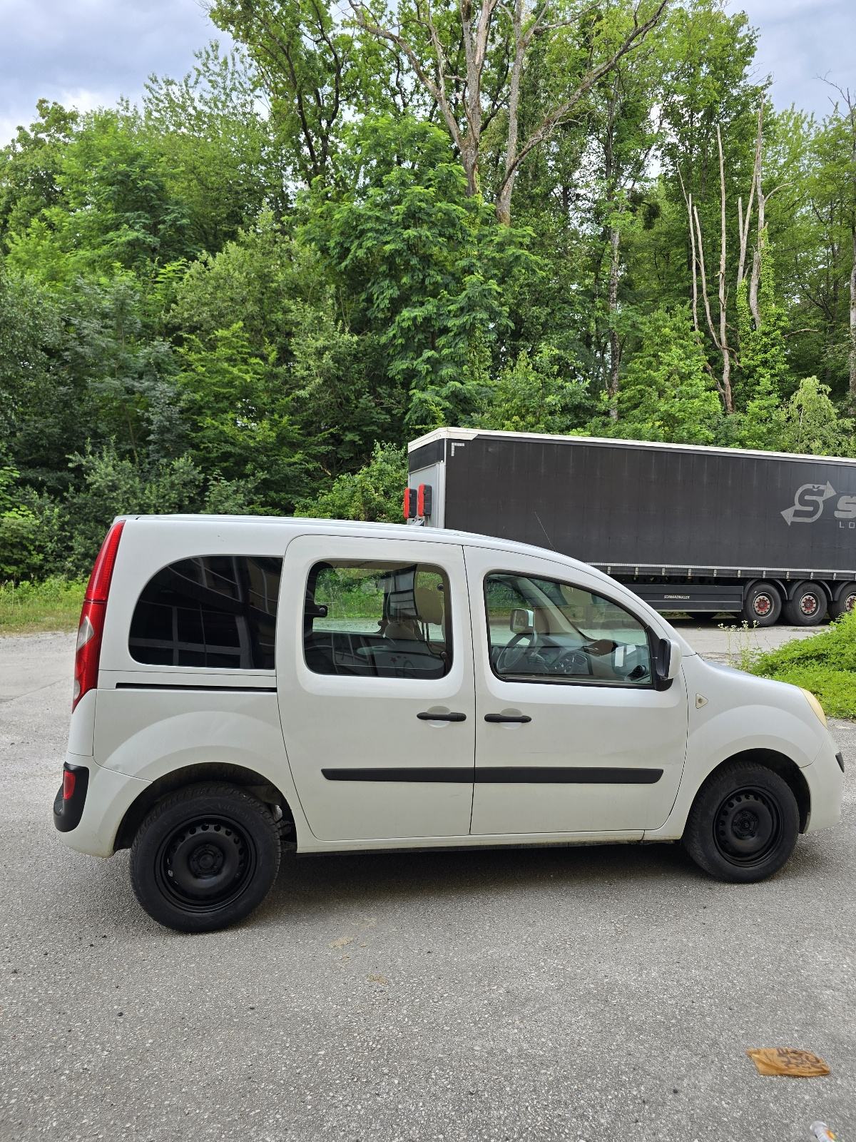 Renault Kangoo 1,5 dCi, fotografija 4