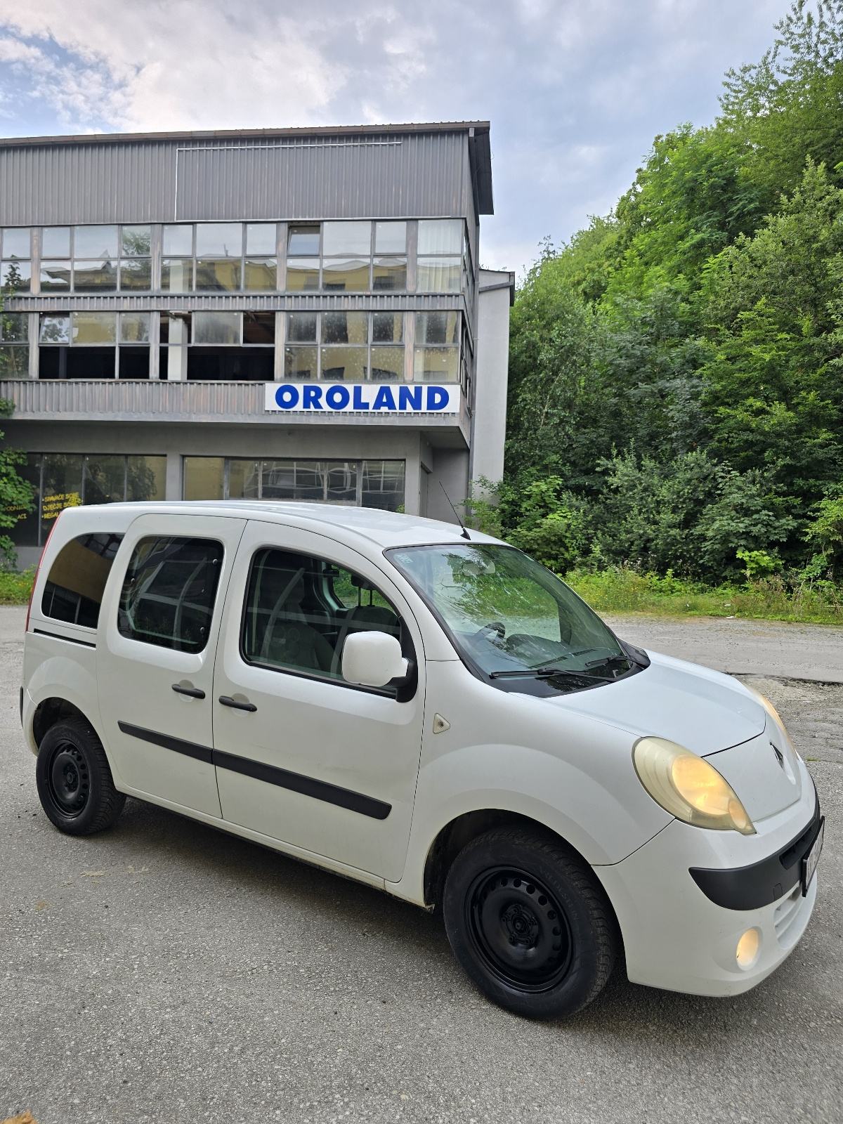 Renault Kangoo 1,5 dCi, fotografija 1