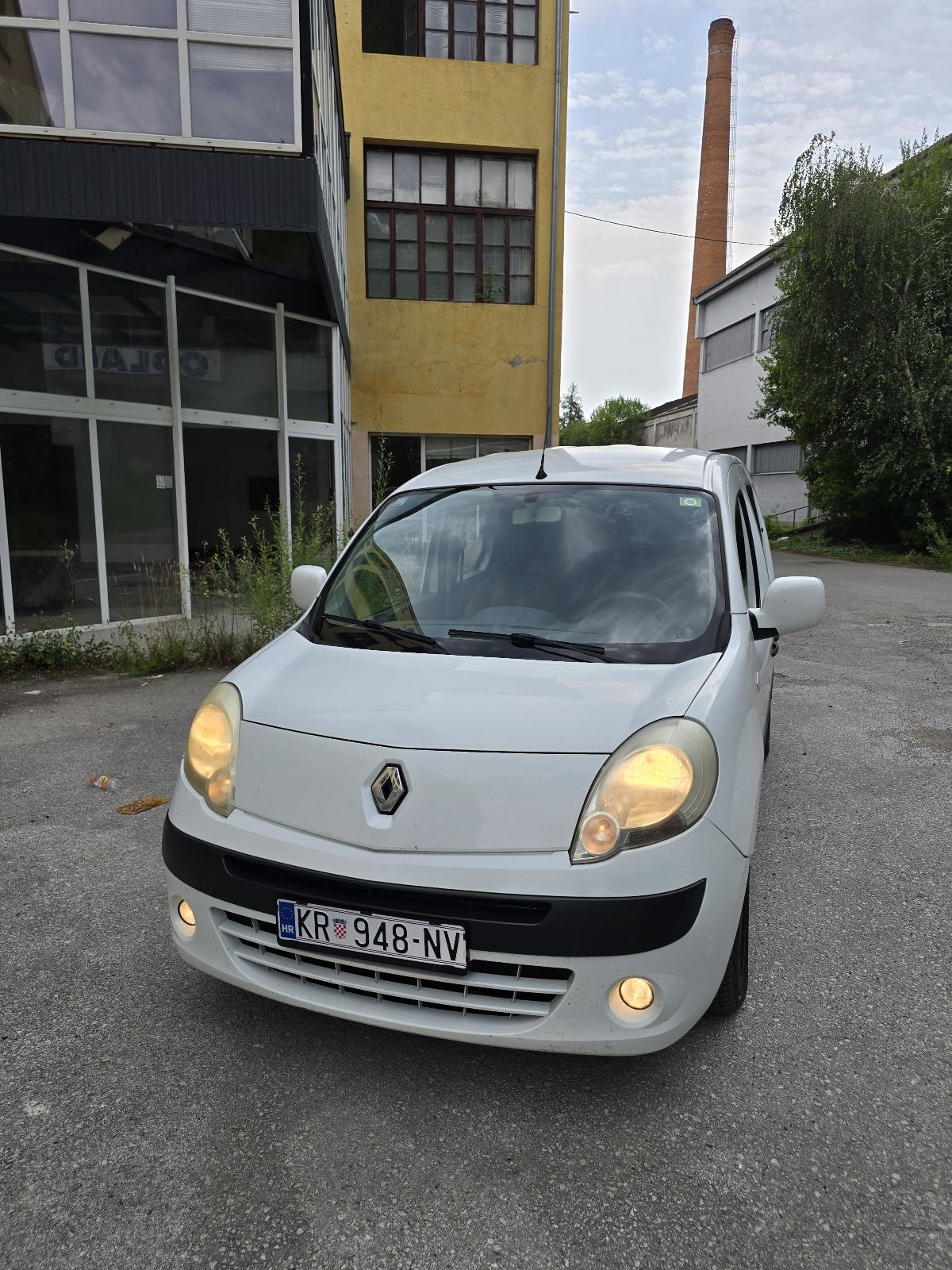 Renault Kangoo 1,5 dCi, fotografija 7