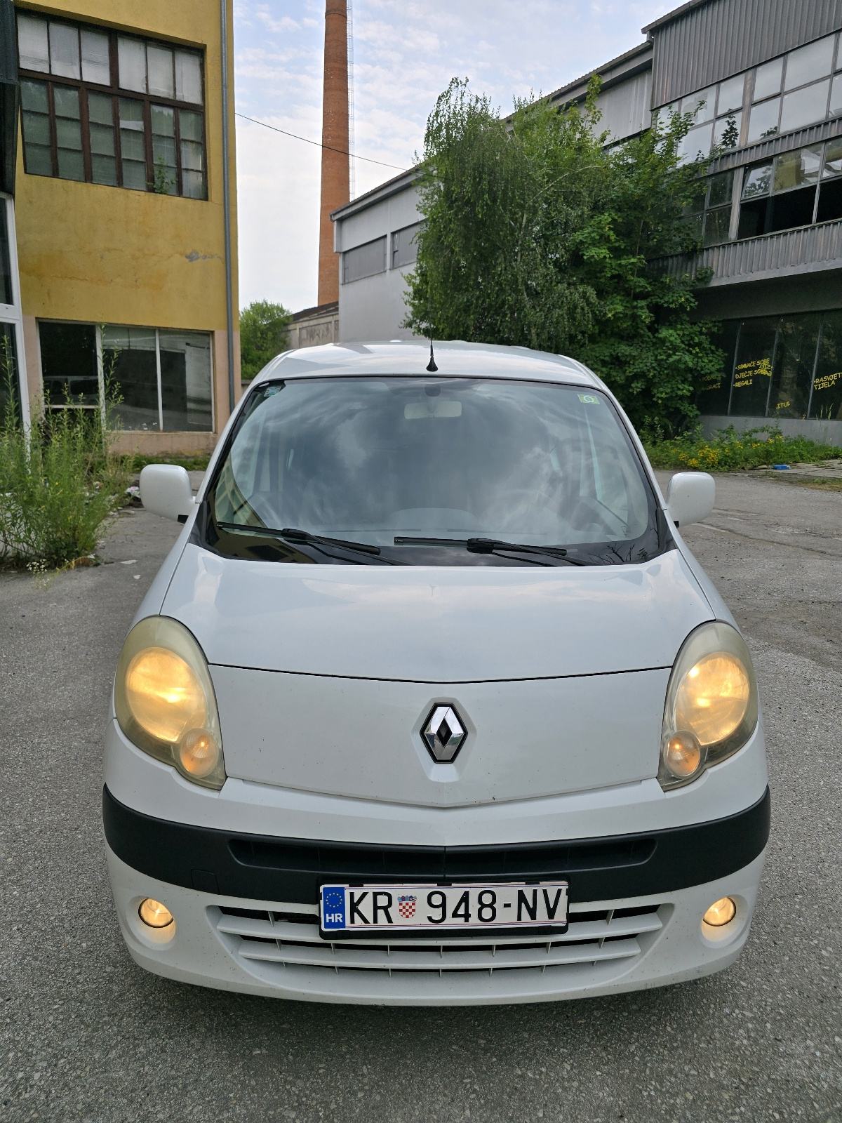 Renault Kangoo 1,5 dCi, fotografija 6