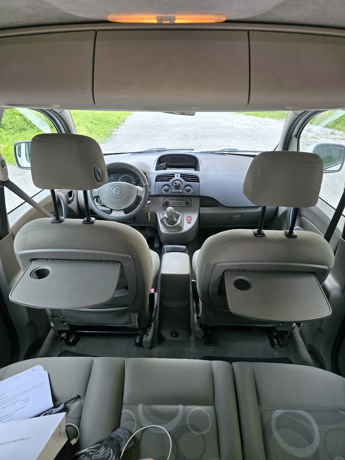 Renault Kangoo 1,5 dCi, fotografija 8