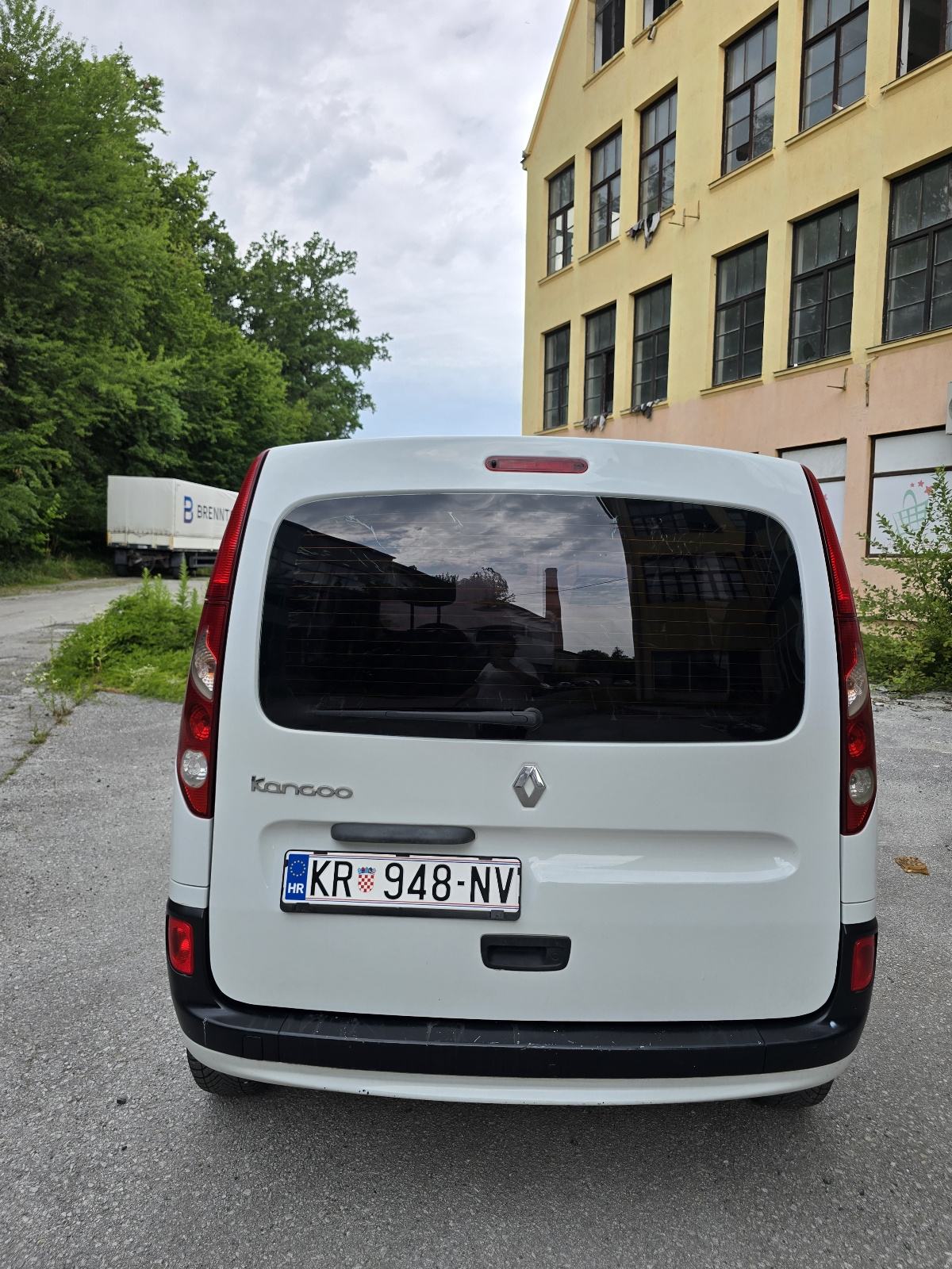 Renault Kangoo 1,5 dCi, fotografija 11