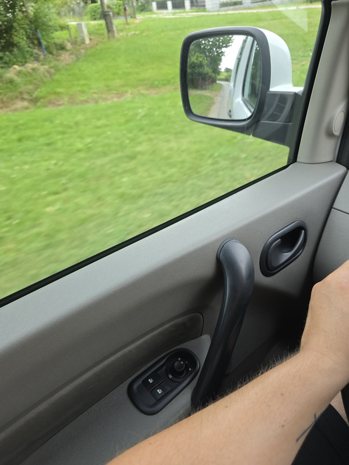 Renault Kangoo 1,5 dCi, fotografija 16