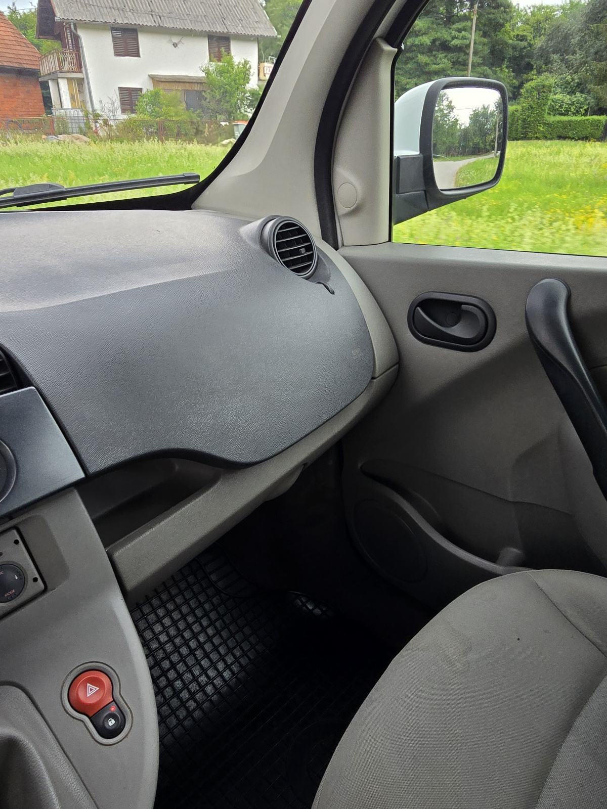 Renault Kangoo 1,5 dCi, fotografija 14