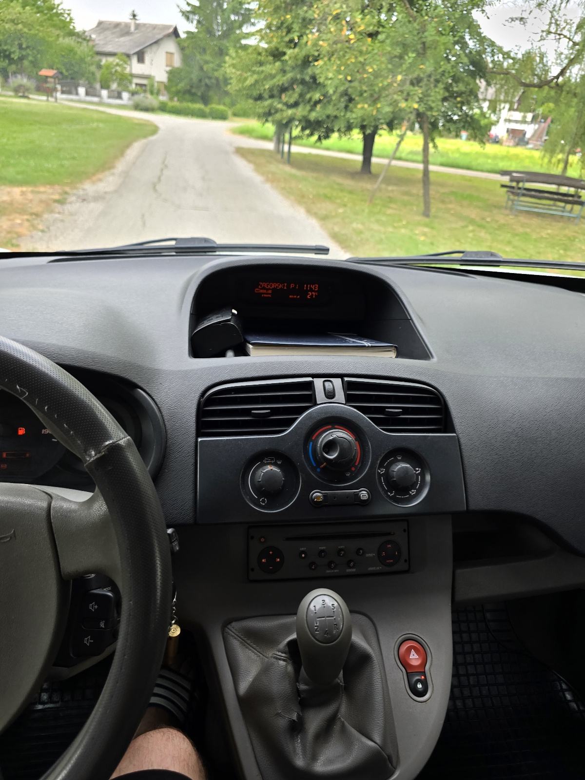 Renault Kangoo 1,5 dCi, fotografija 17