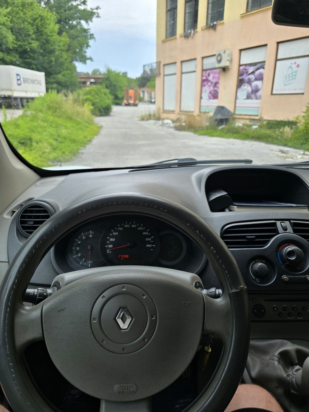 Renault Kangoo 1,5 dCi, fotografija 20