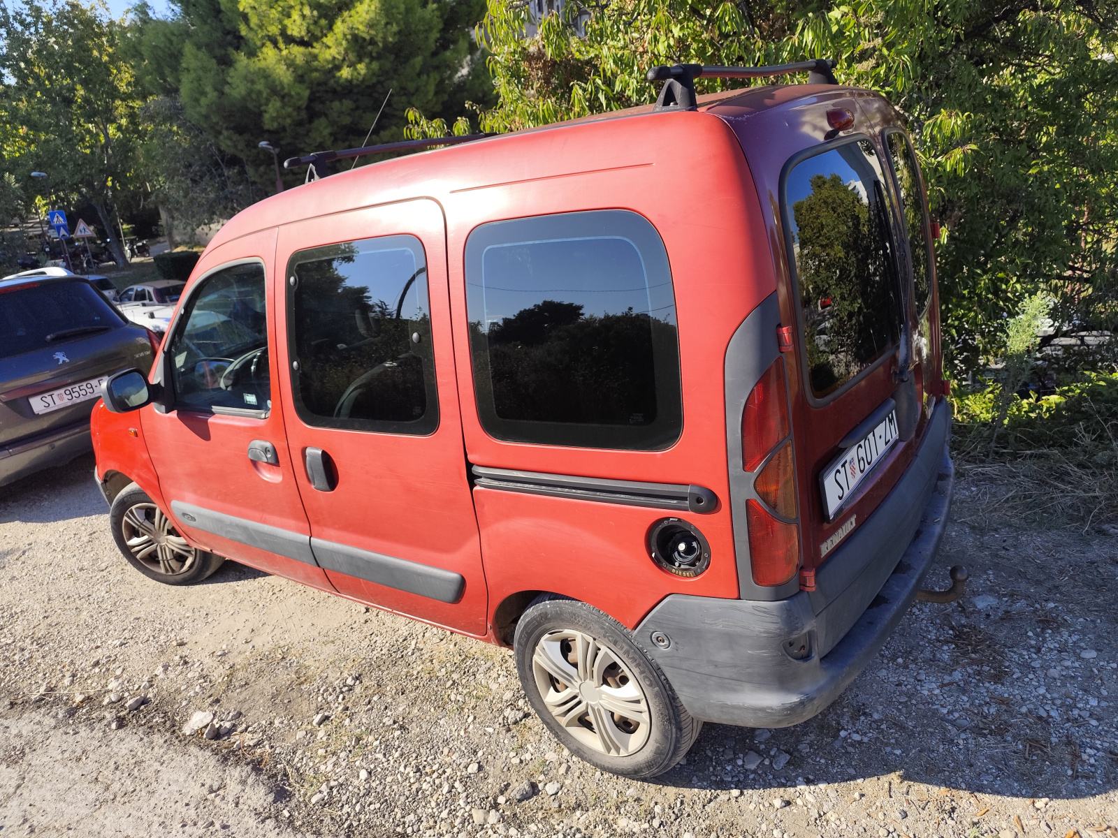 Renault Kangoo 1,5 dCi, fotografija 1