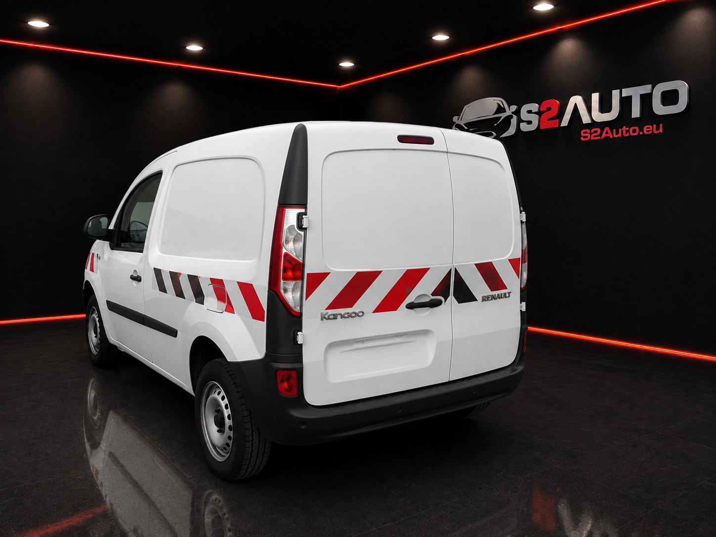 Renault Kangoo Express DCI 95 EXTRA R-LINK, fotografija 2