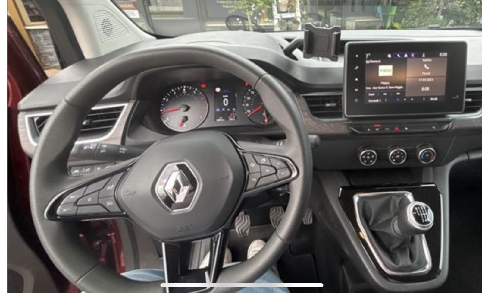 Renault Kangoo TCE, fotografija 3